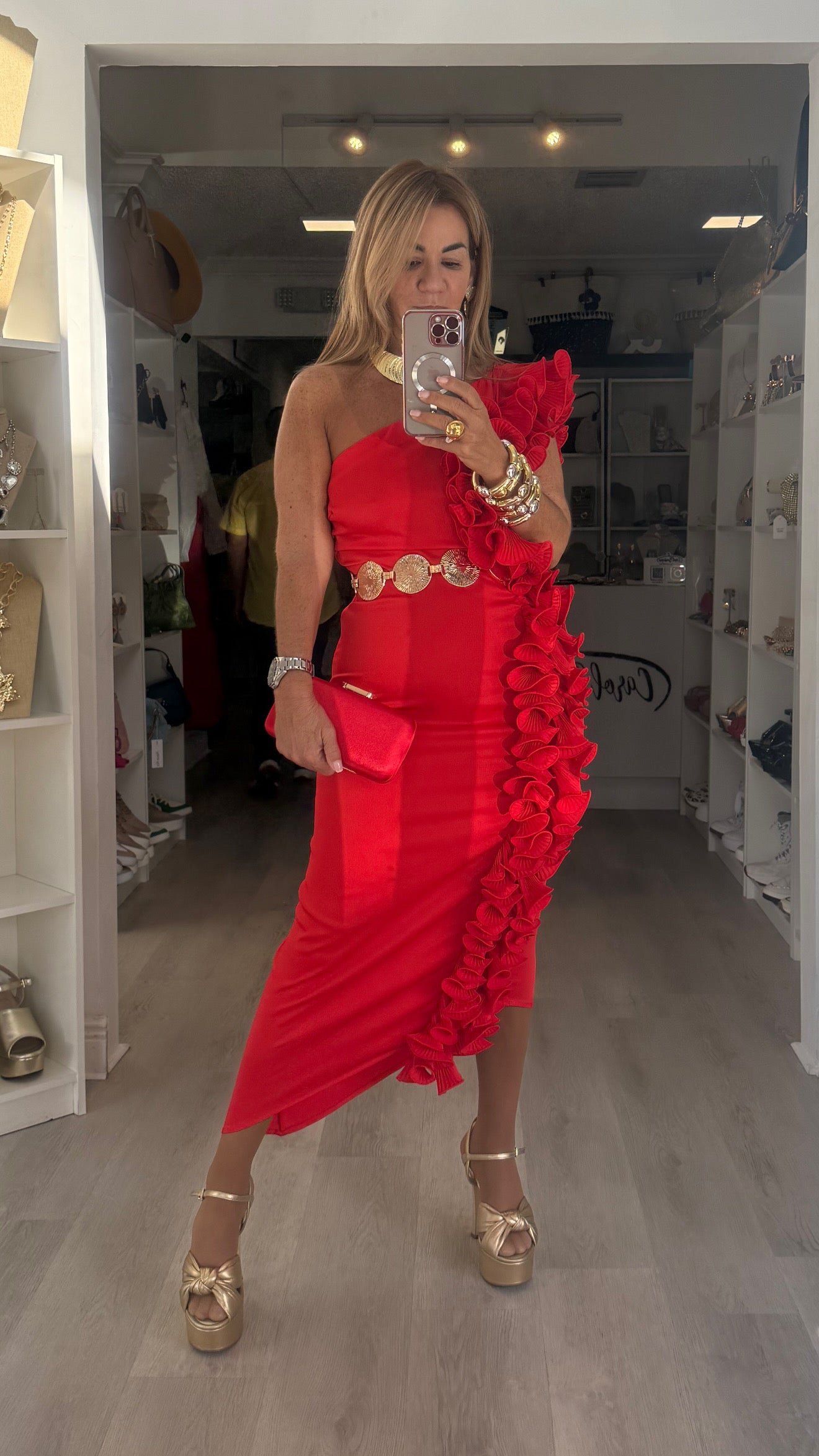 CB 5243 DRESS