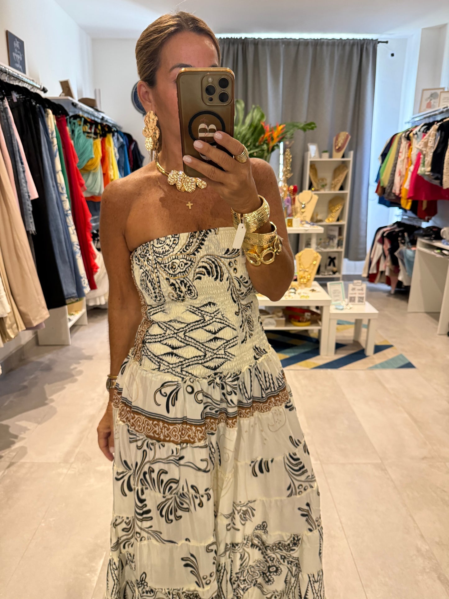 CB 6721 DRESS