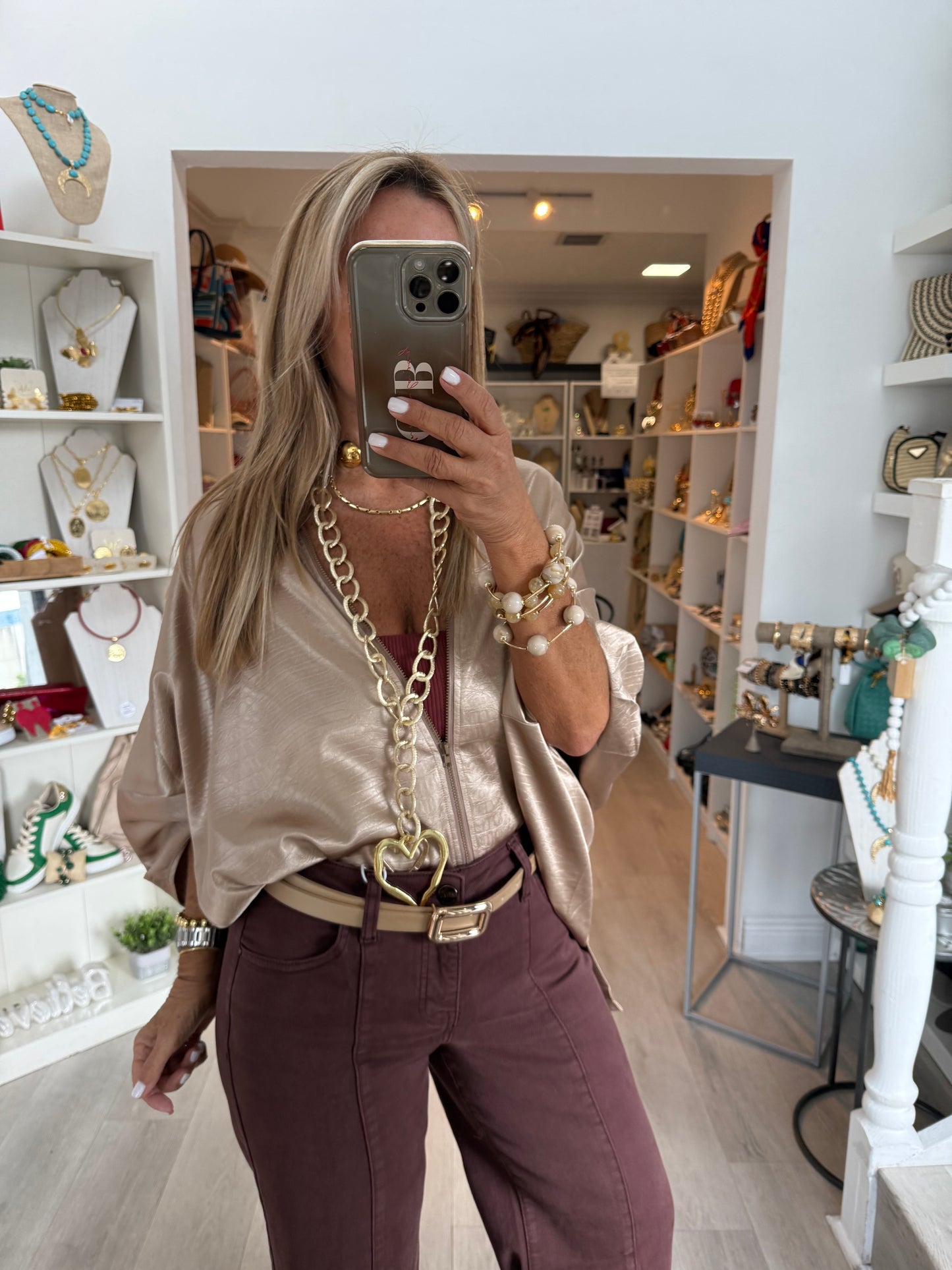 CB 5867 BLOUSE