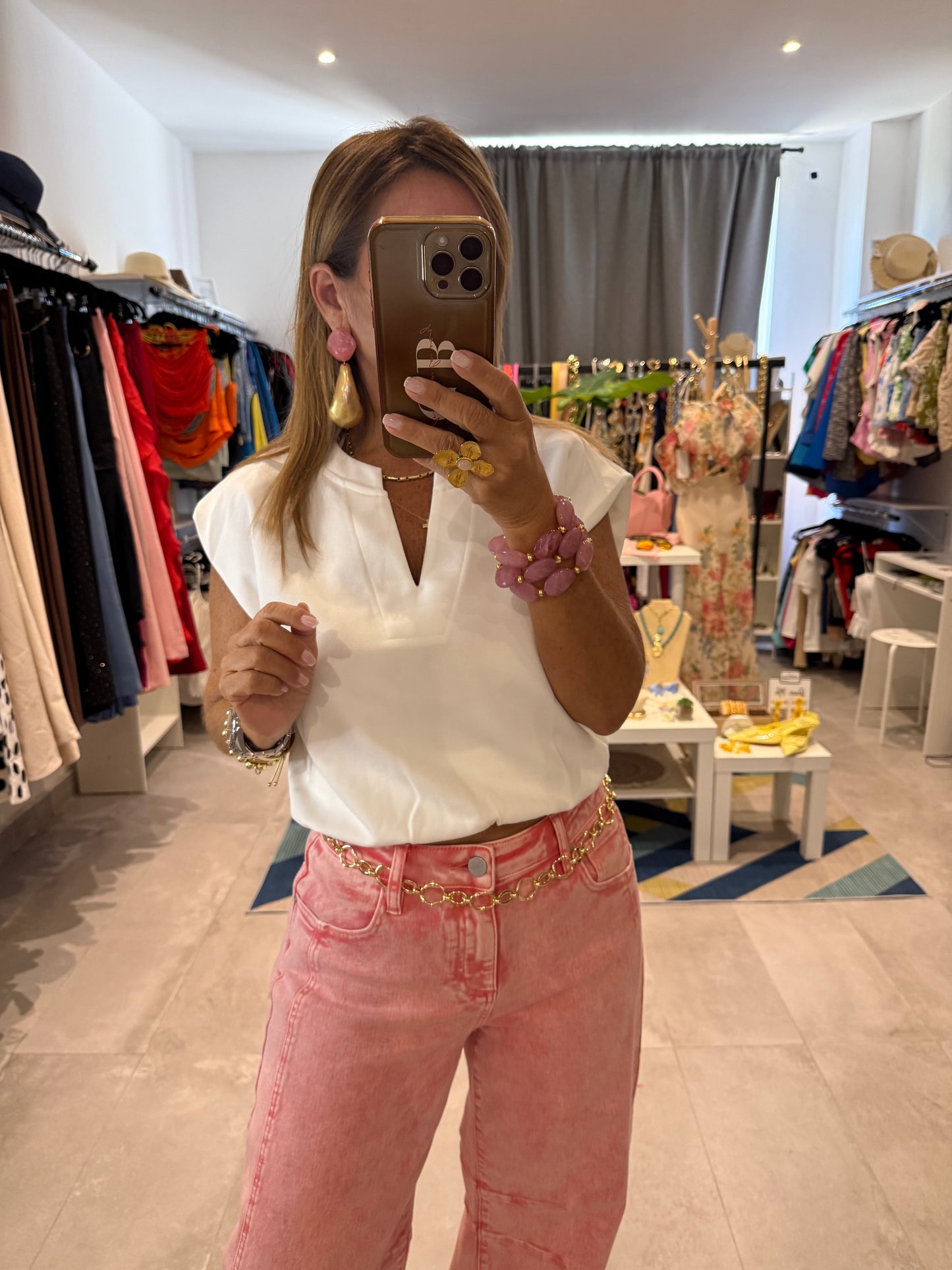 CB 6475 BLOUSE