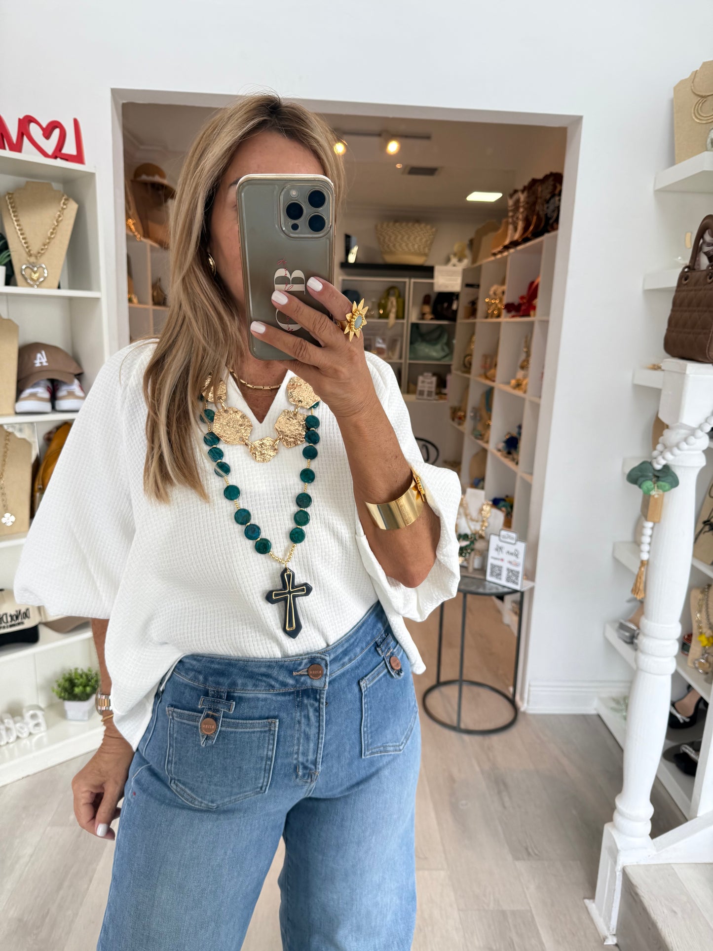 CB 5678 BLOUSE