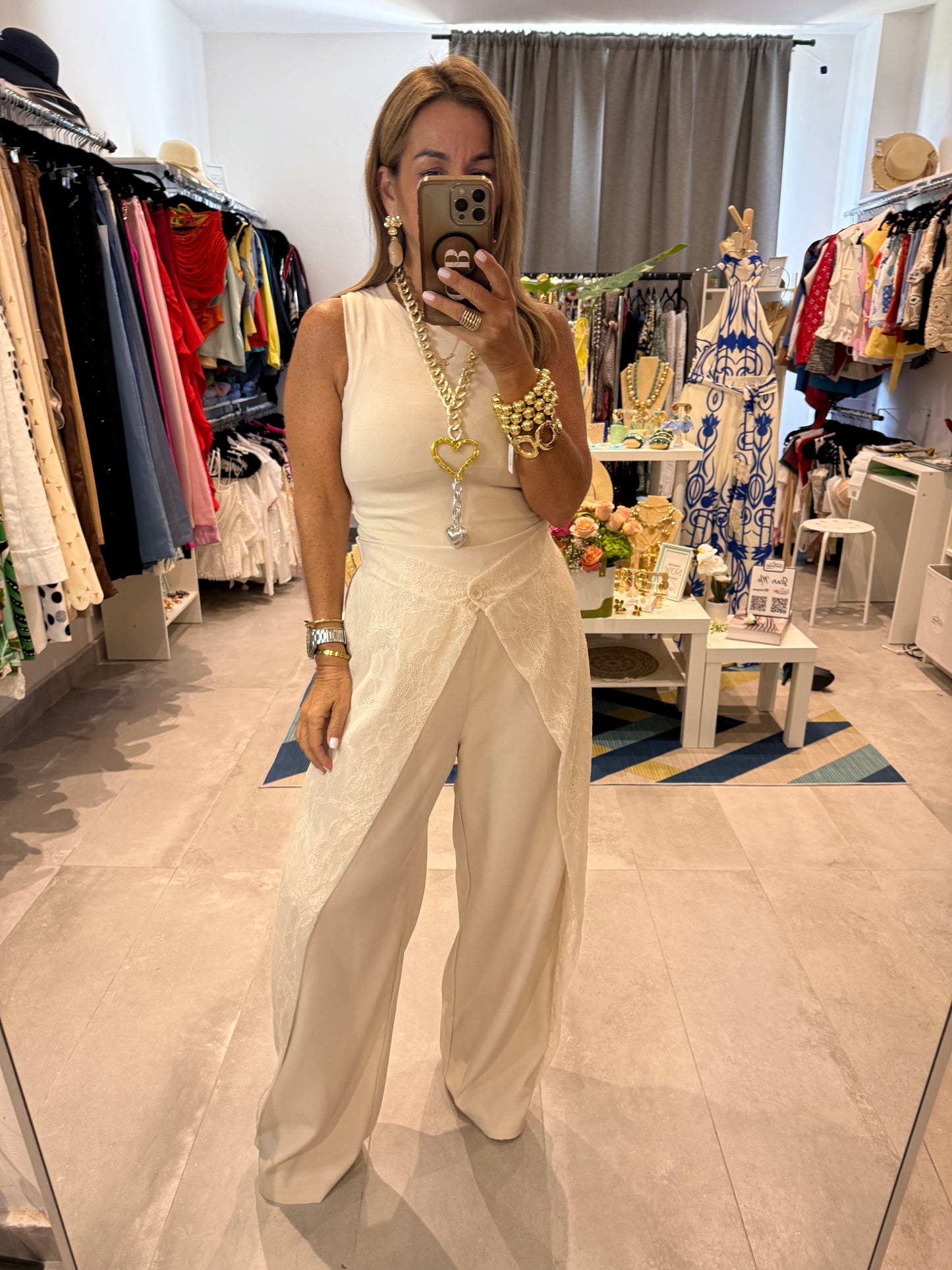 CB 6536 PANT