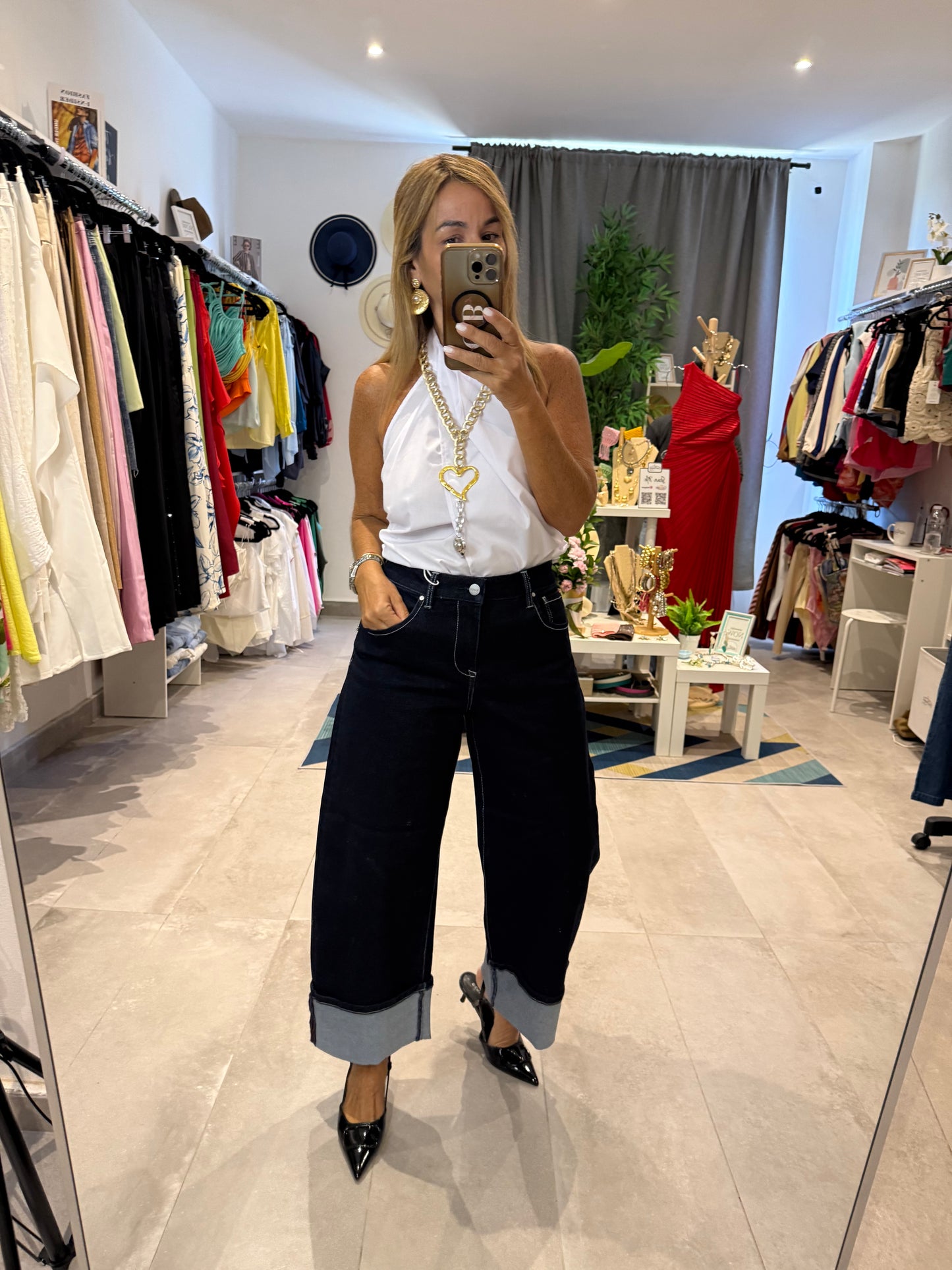 CB 6563 BLOUSE