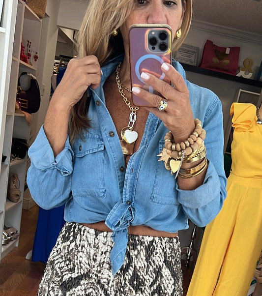 CB 4061 BLOUSE