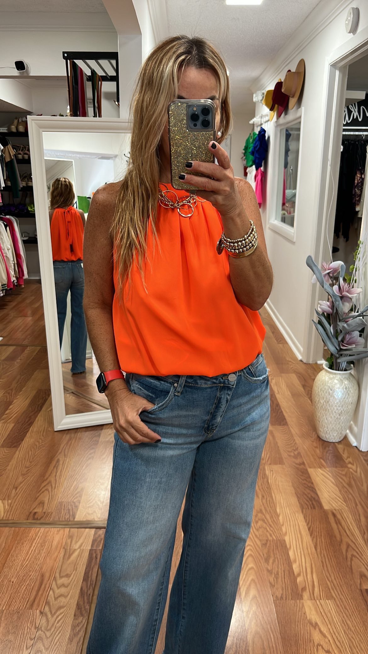 CB 0001 BLOUSE
