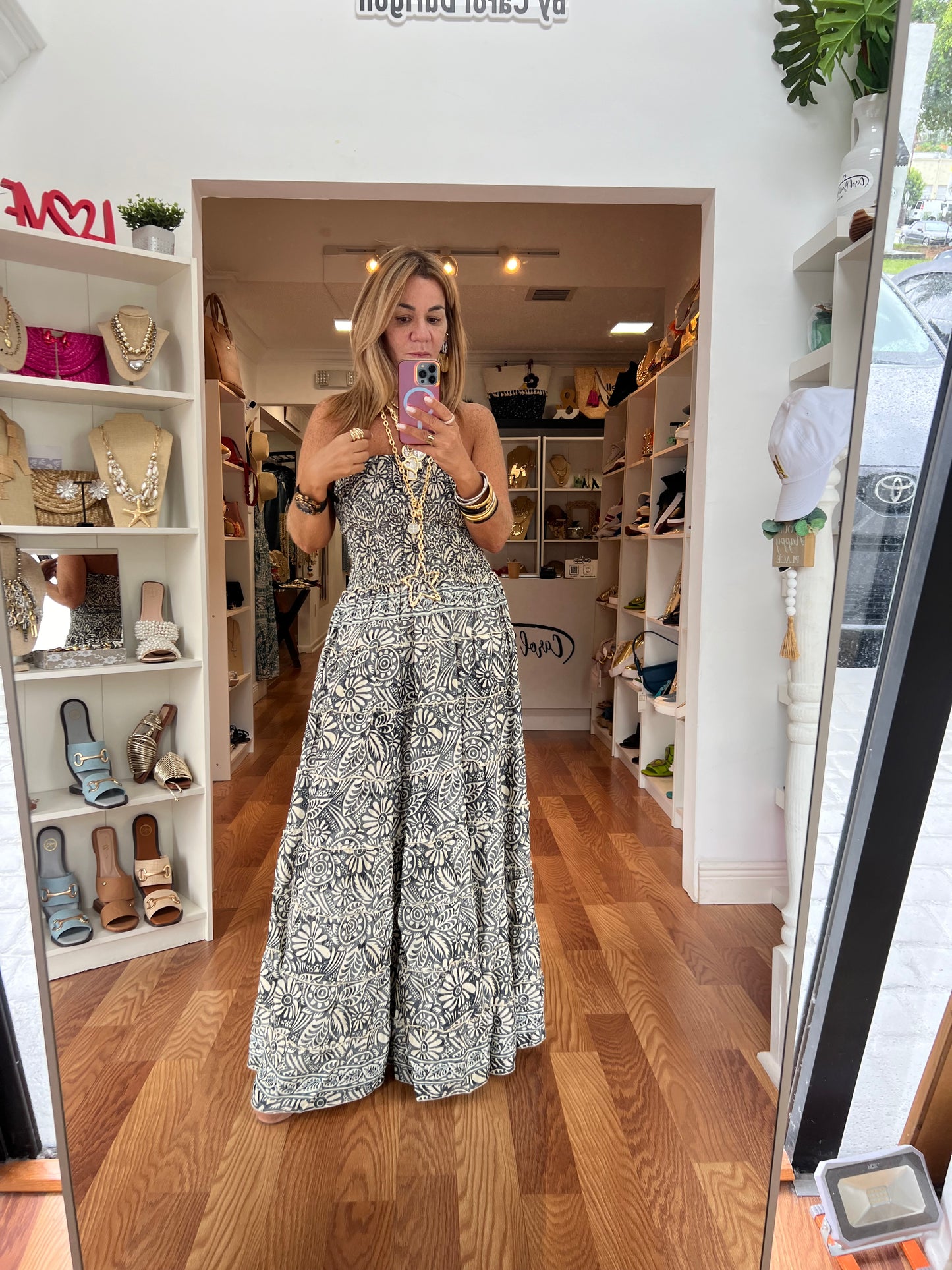 CB 4714 DRESS