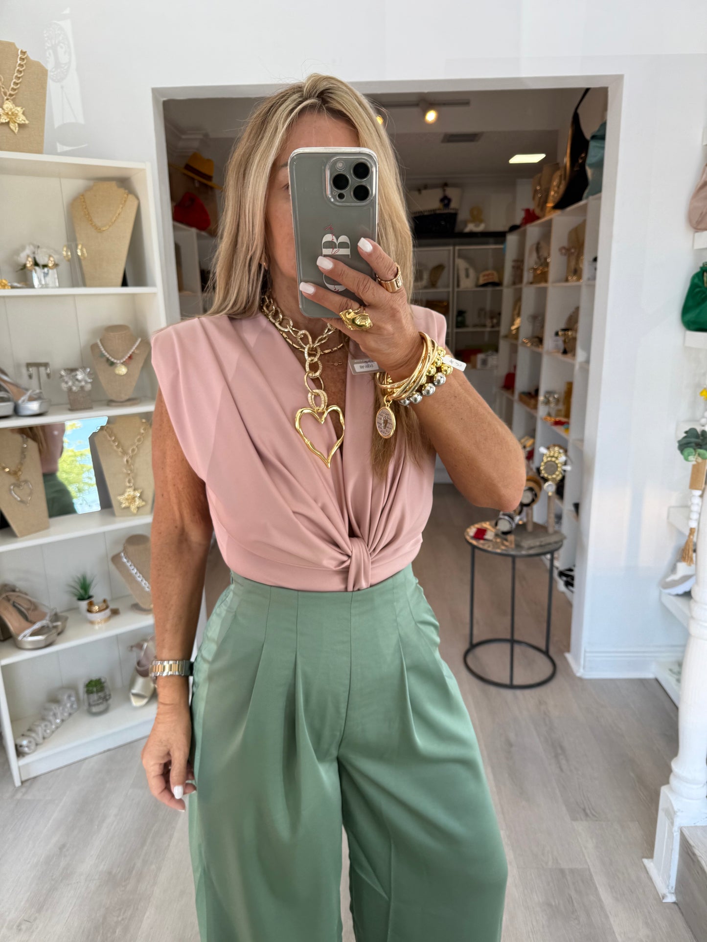CB 5410 BLOUSE