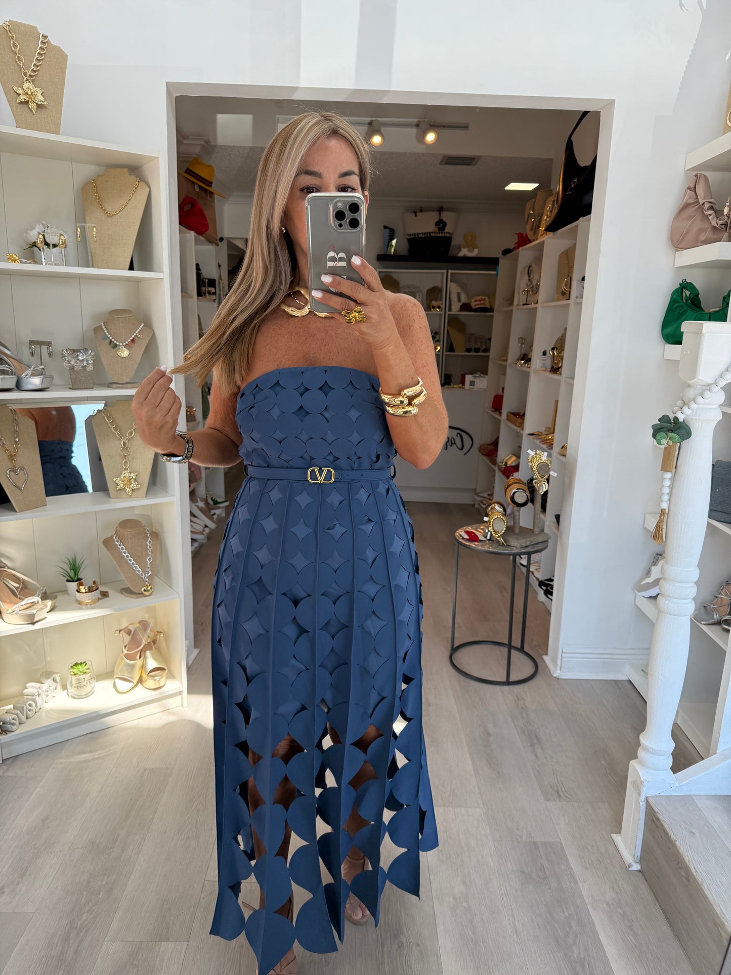 CB 5417 DRESS