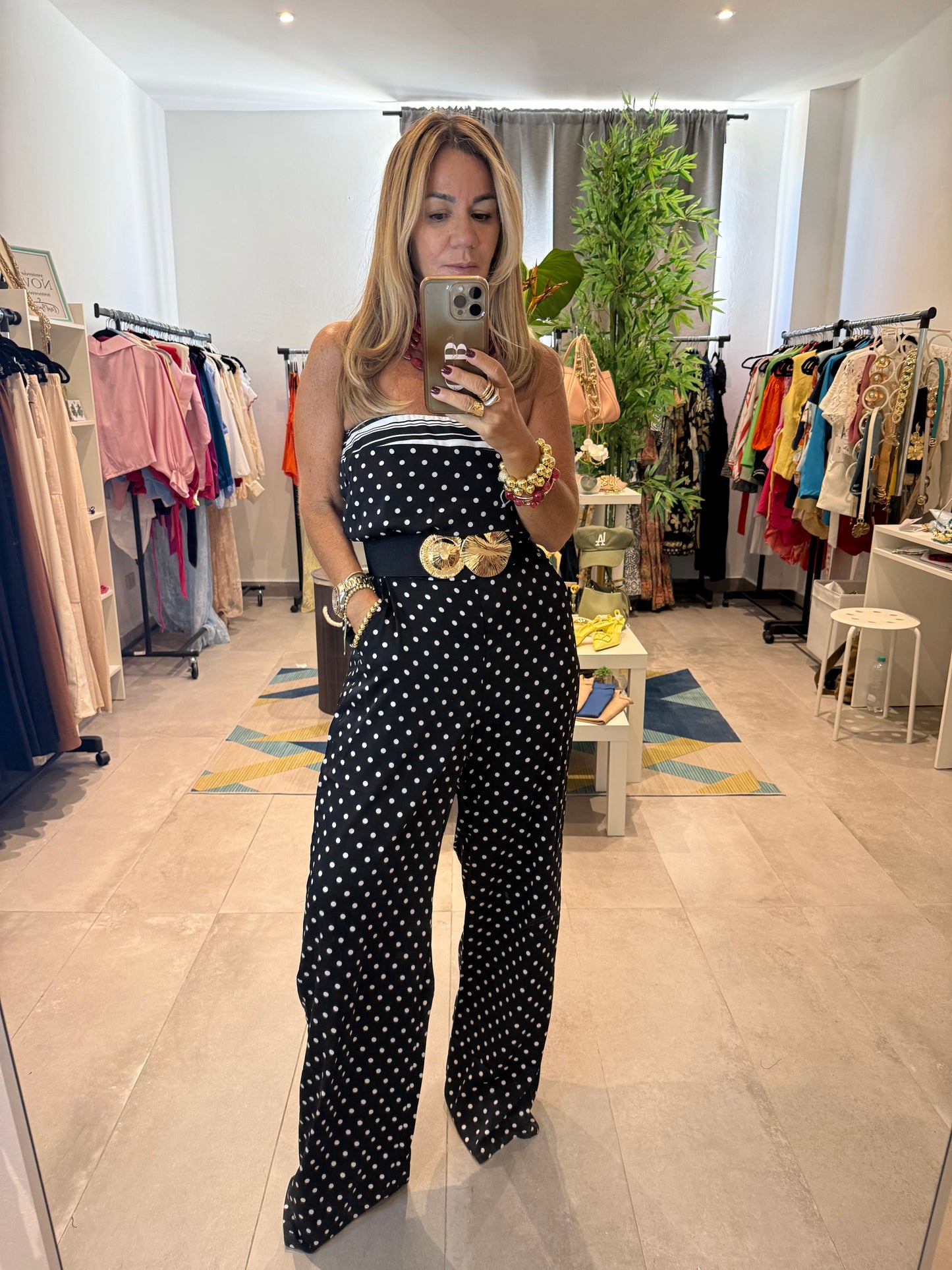 CB 6344 JUMPSUIT