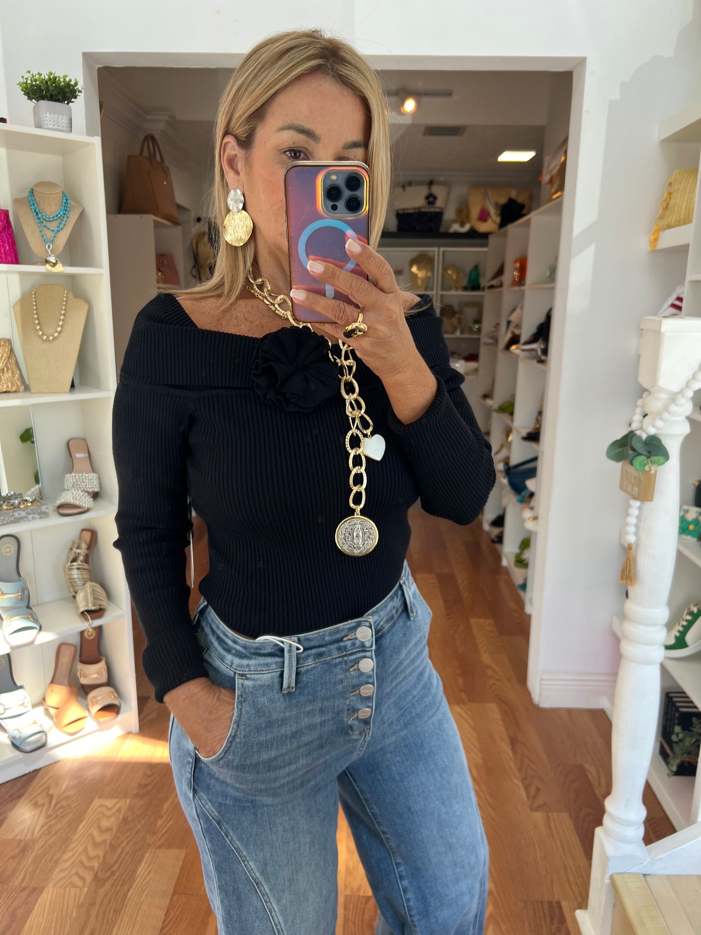 CB 4819 SWEATER