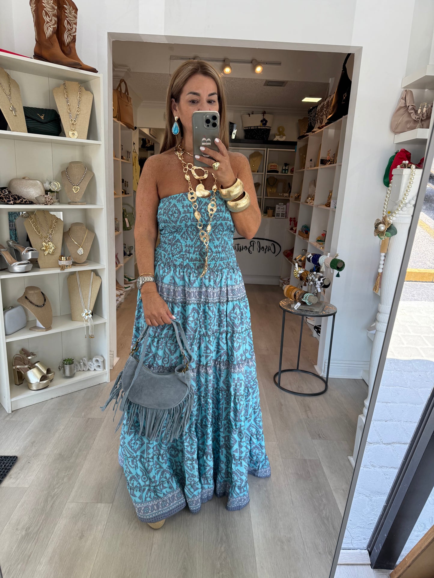 CB 4714 DRESS