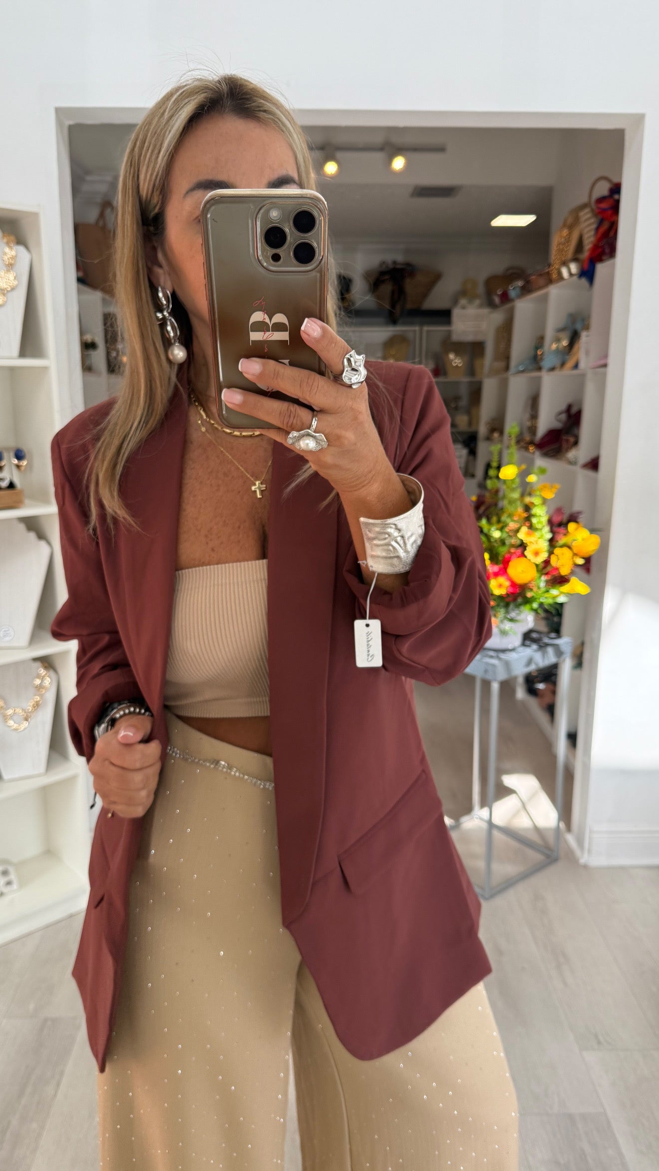 CB 6027 JACKET