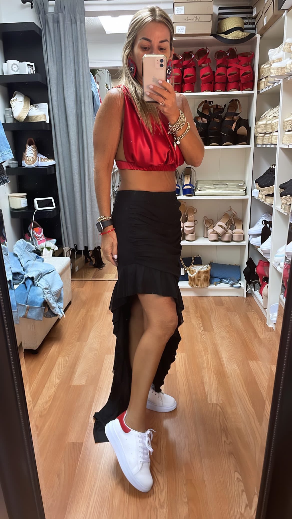 HILDA SKIRT