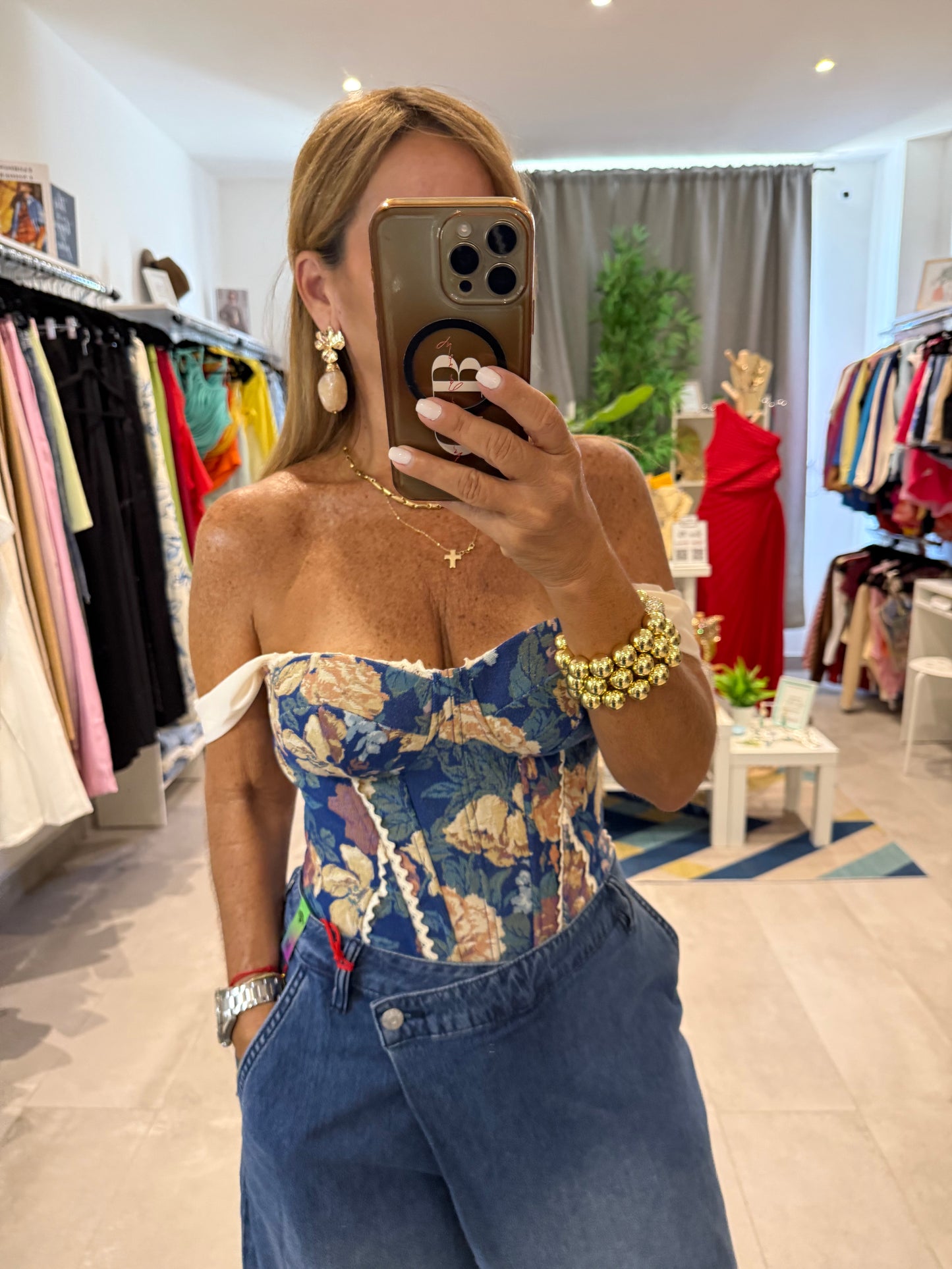 CB 6686 BLOUSE