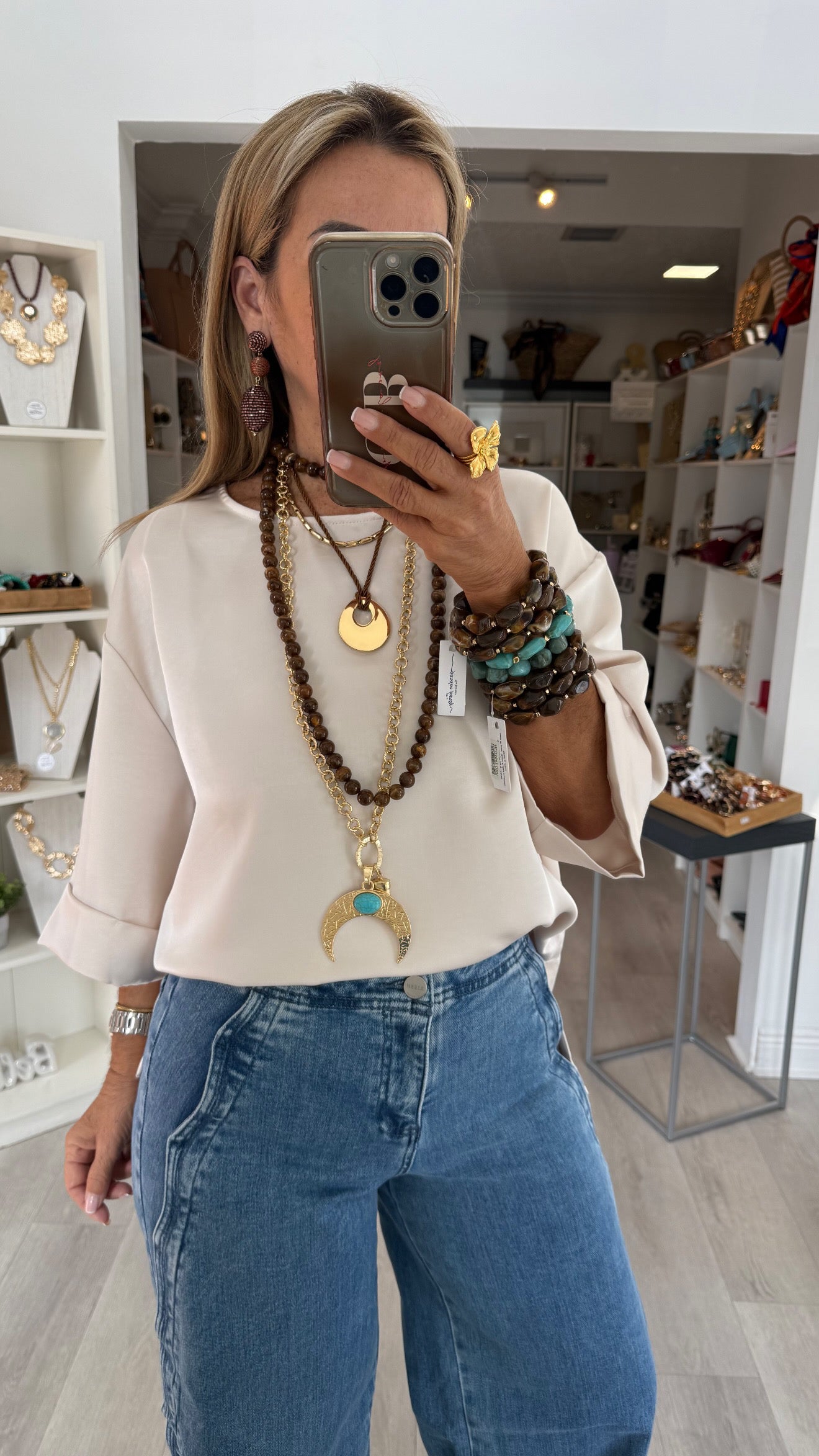 CB 6078 BLOUSE