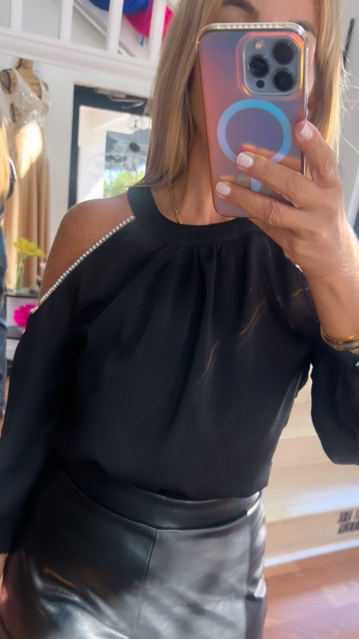CB 3053 BLOUSE
