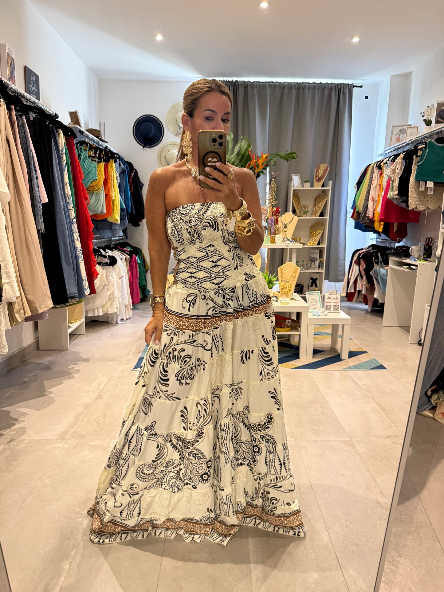 CB 6721 DRESS
