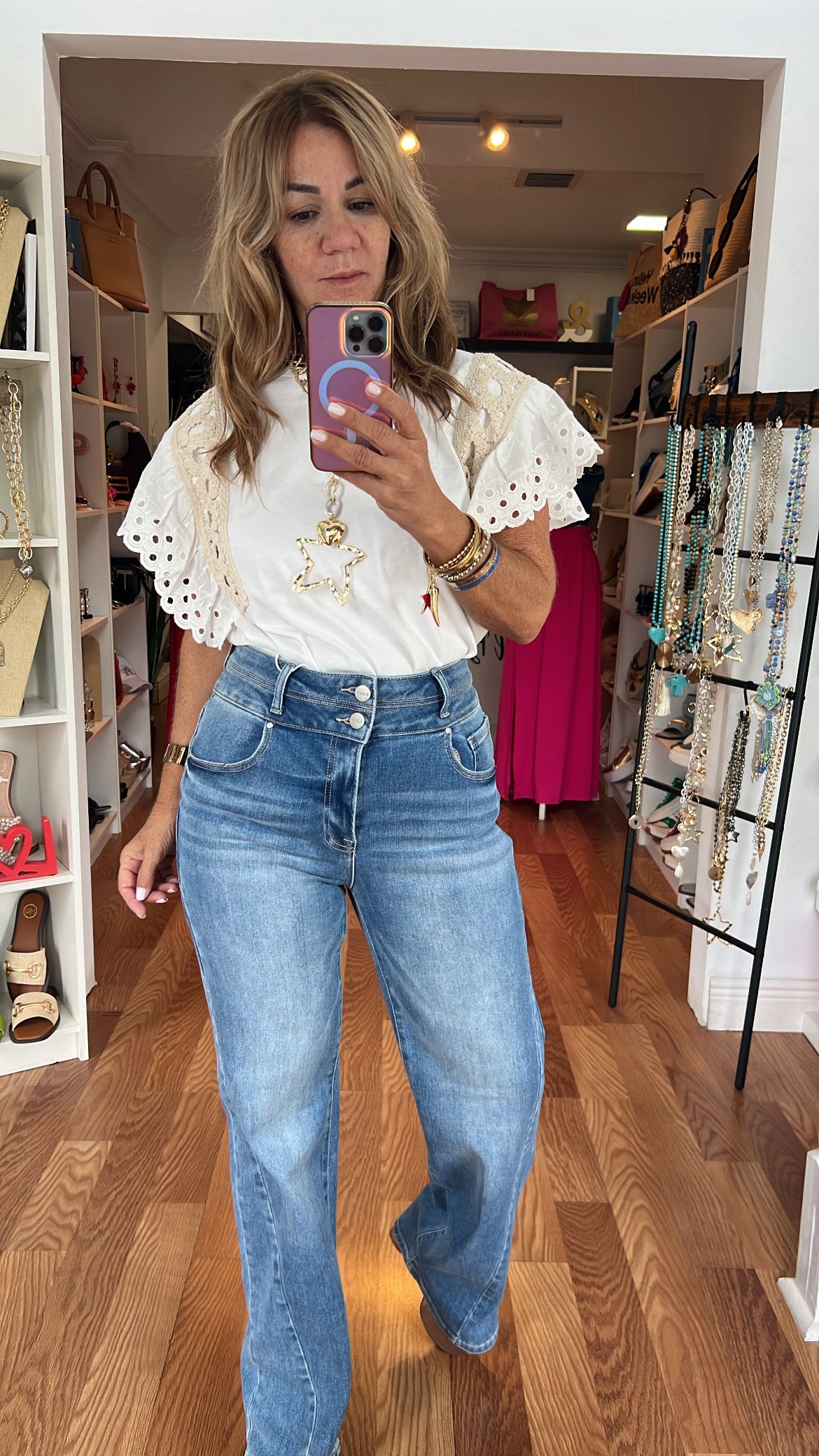 CB 4106 BLOUSE
