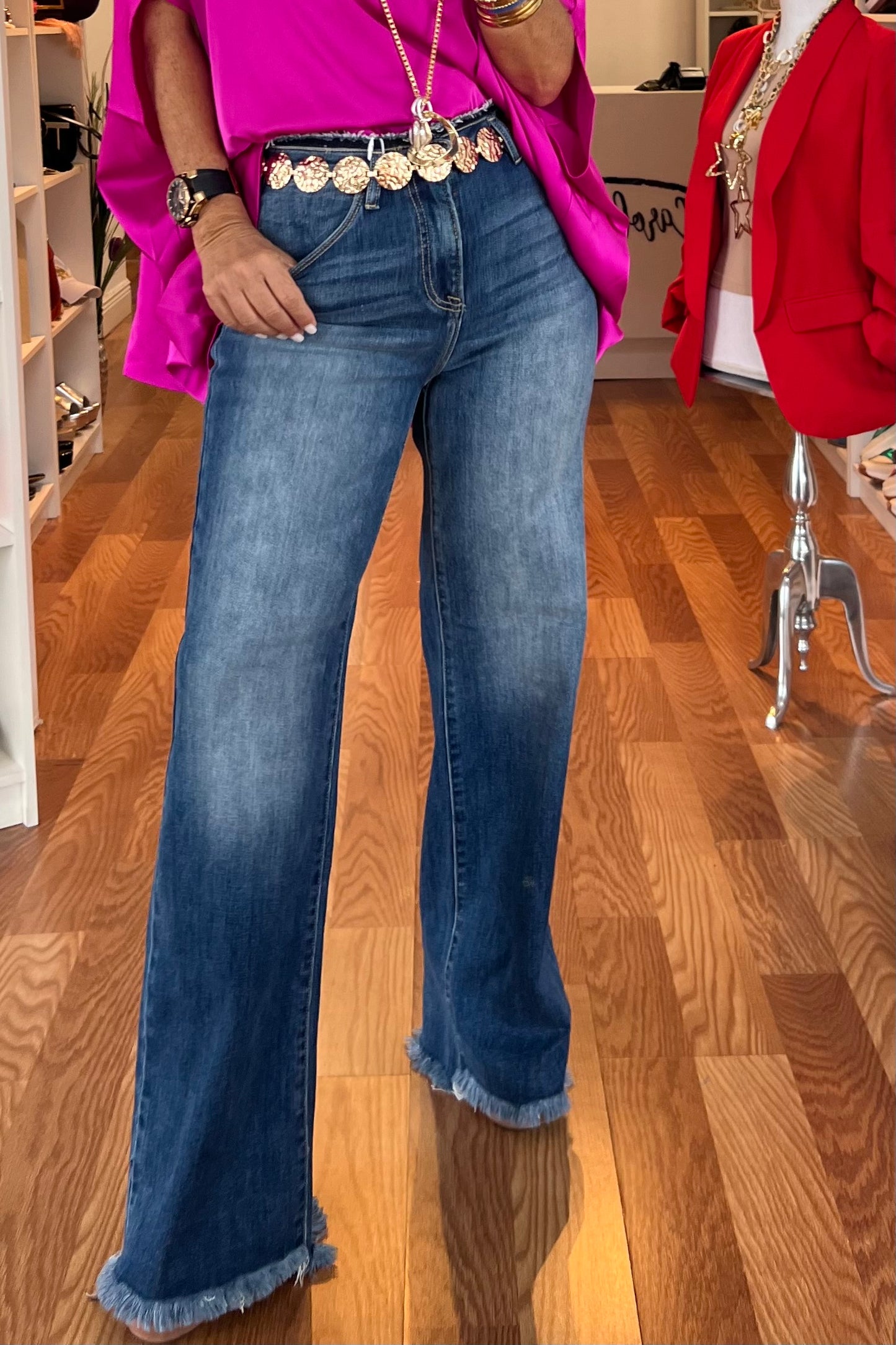 CB 4107 JEANS