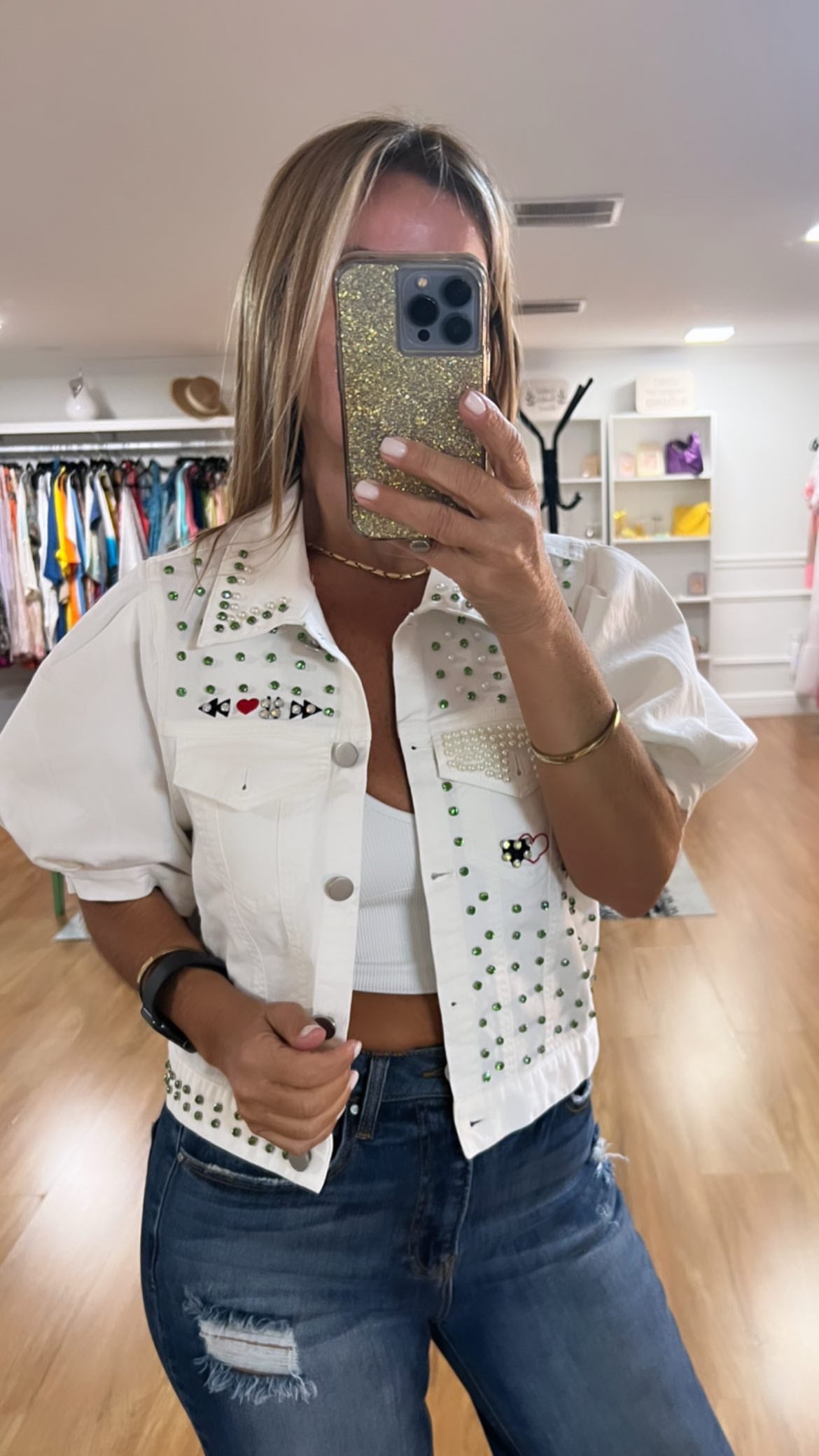 CB 0076 BLOUSE