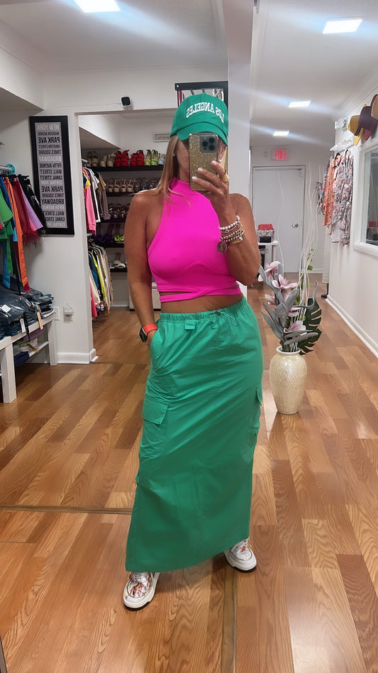 ESTEFANIA SKIRT