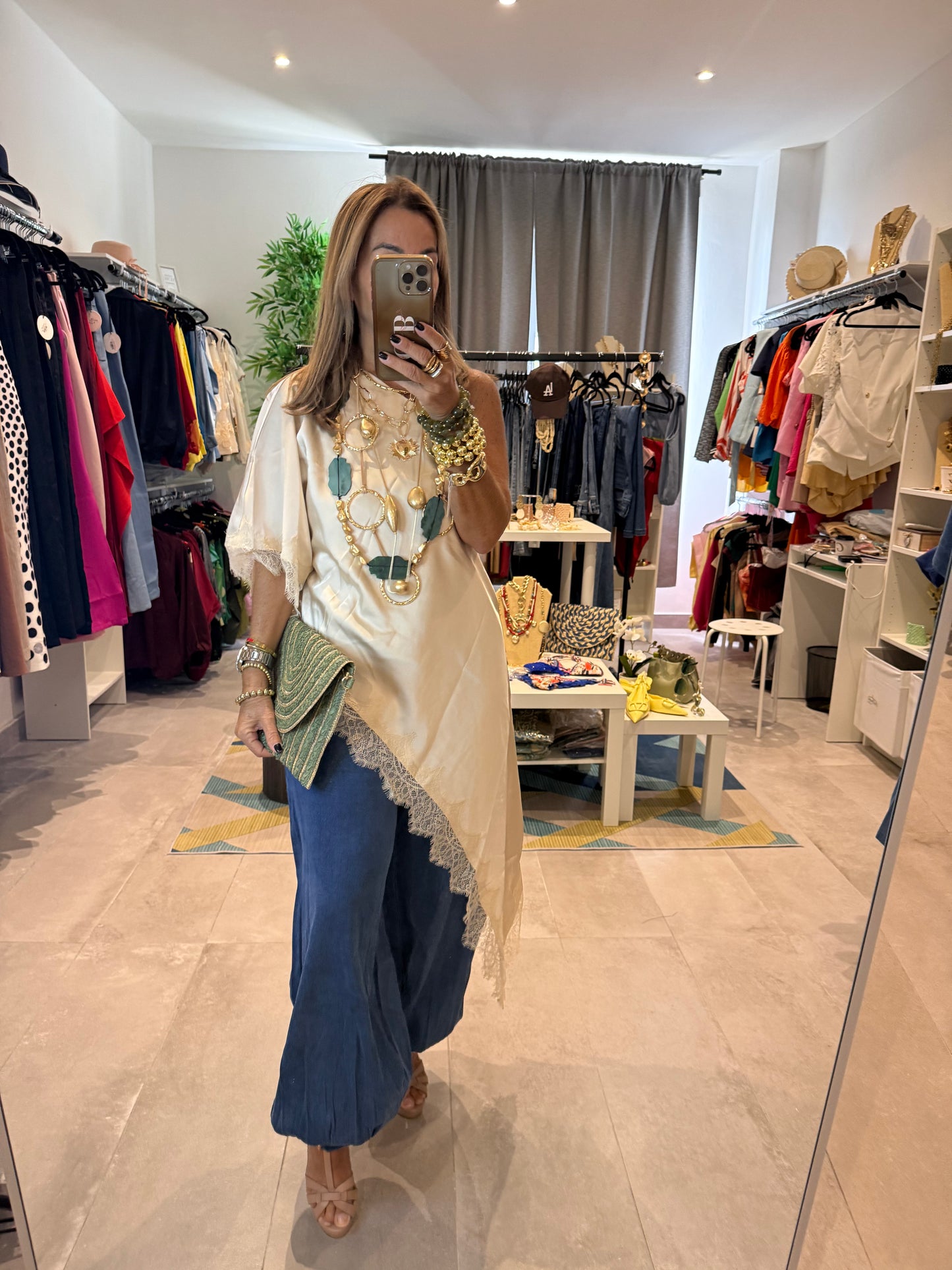 CB 6409 BLOUSE