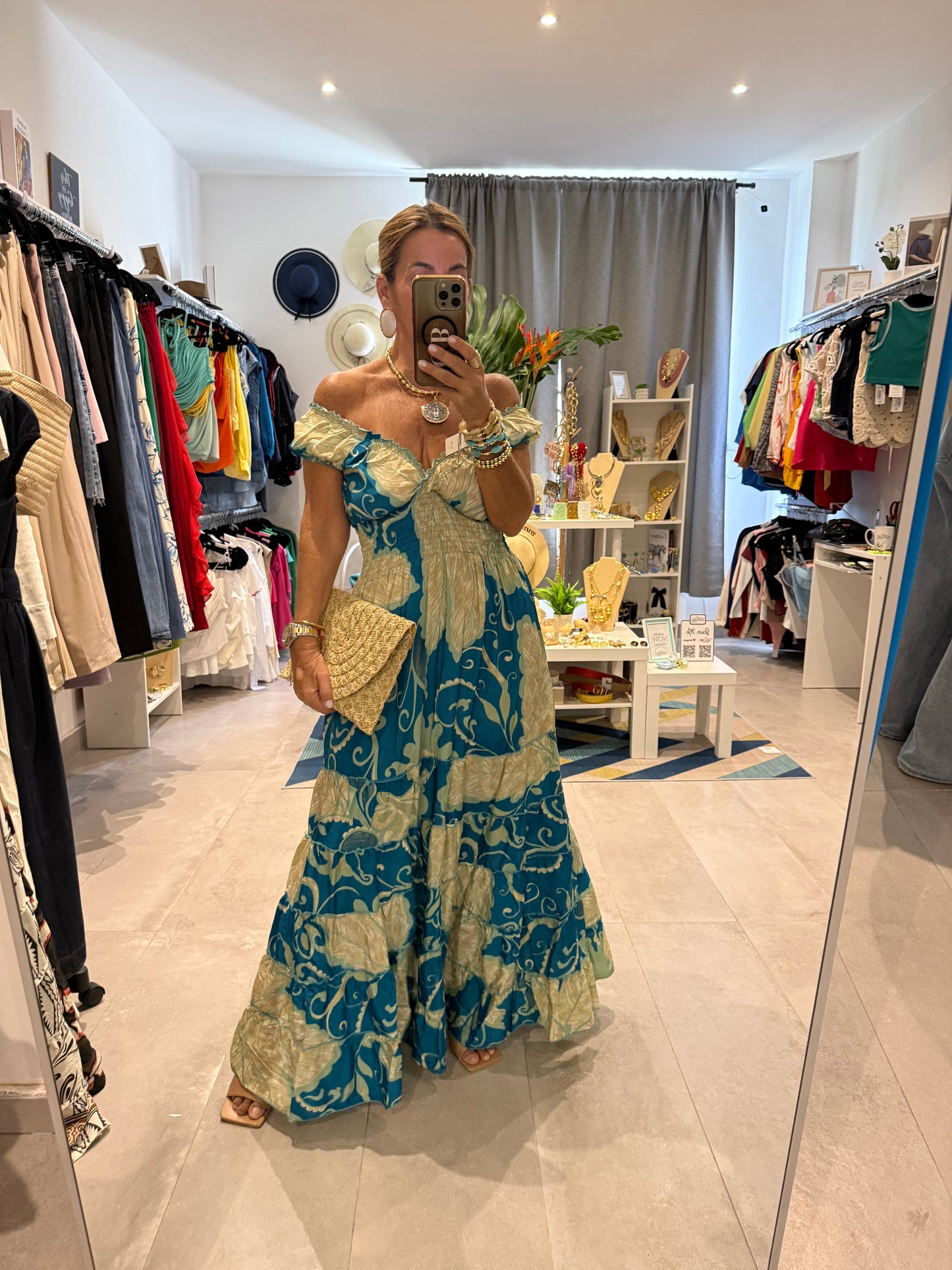 CB 6720 DRESS