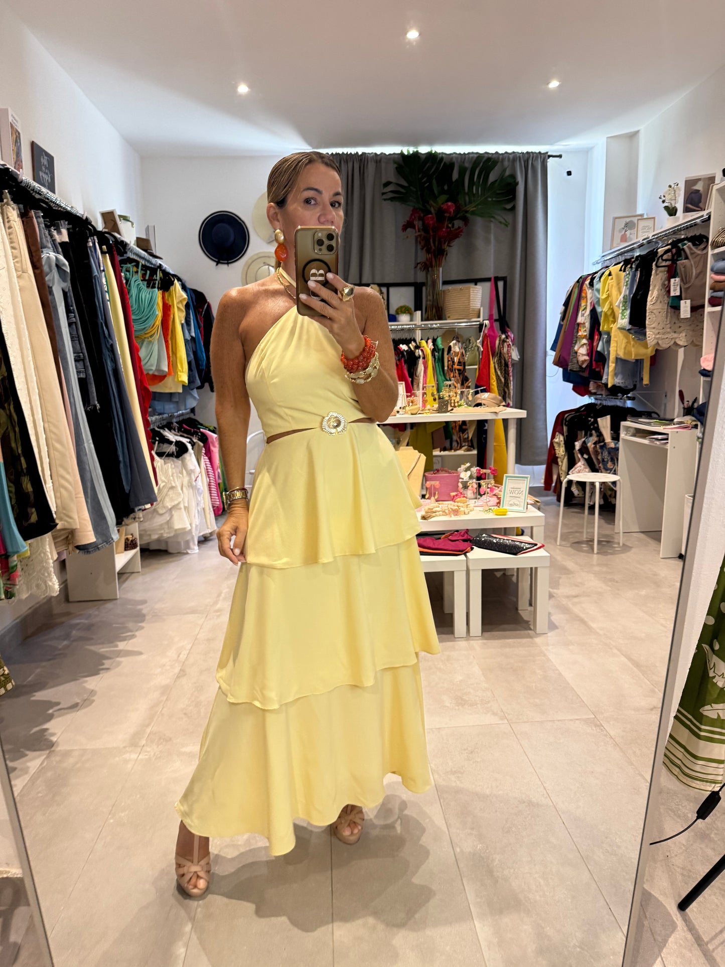 CB 6732 DRESS