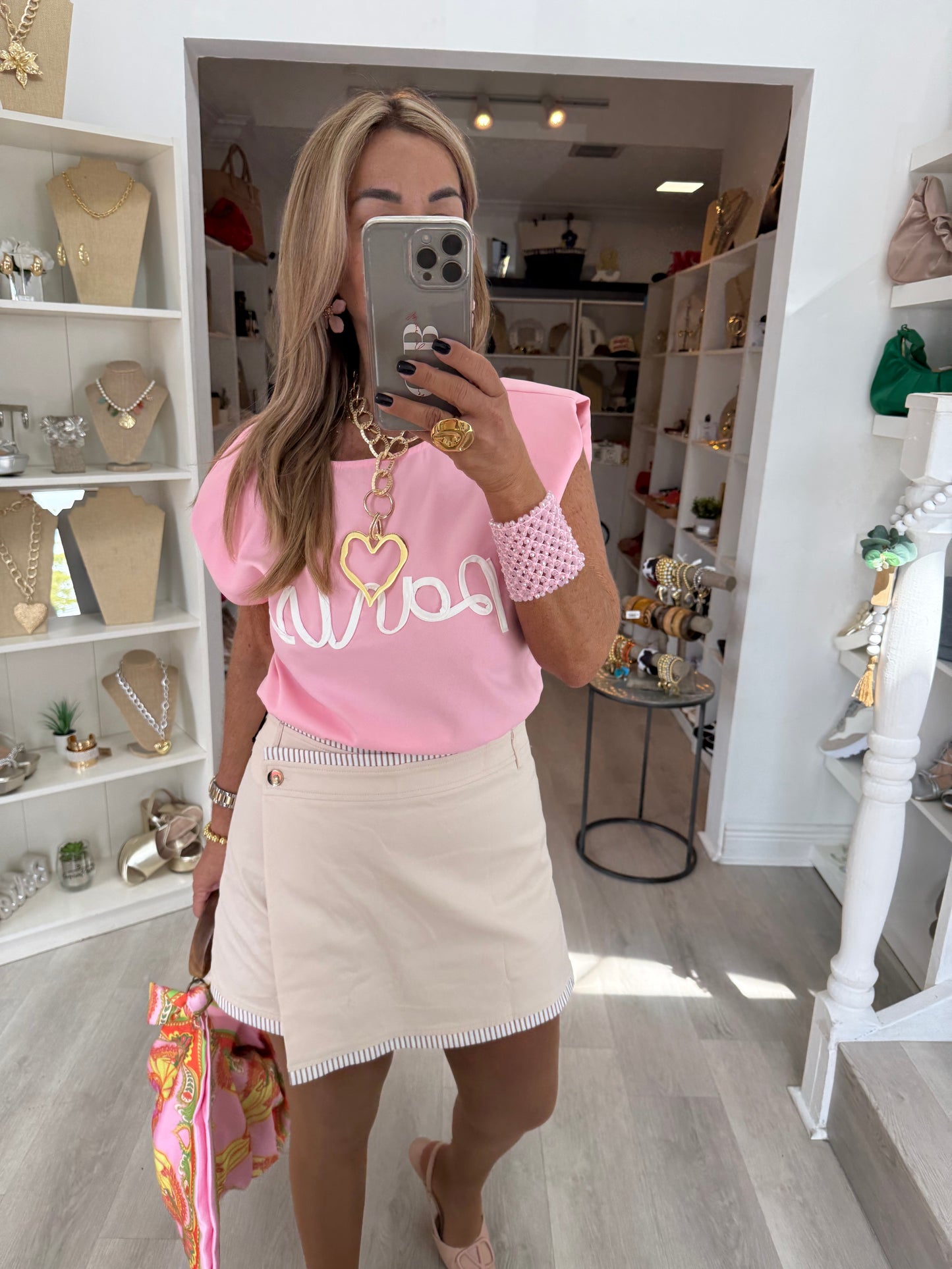 CB 5426 BLOUSE