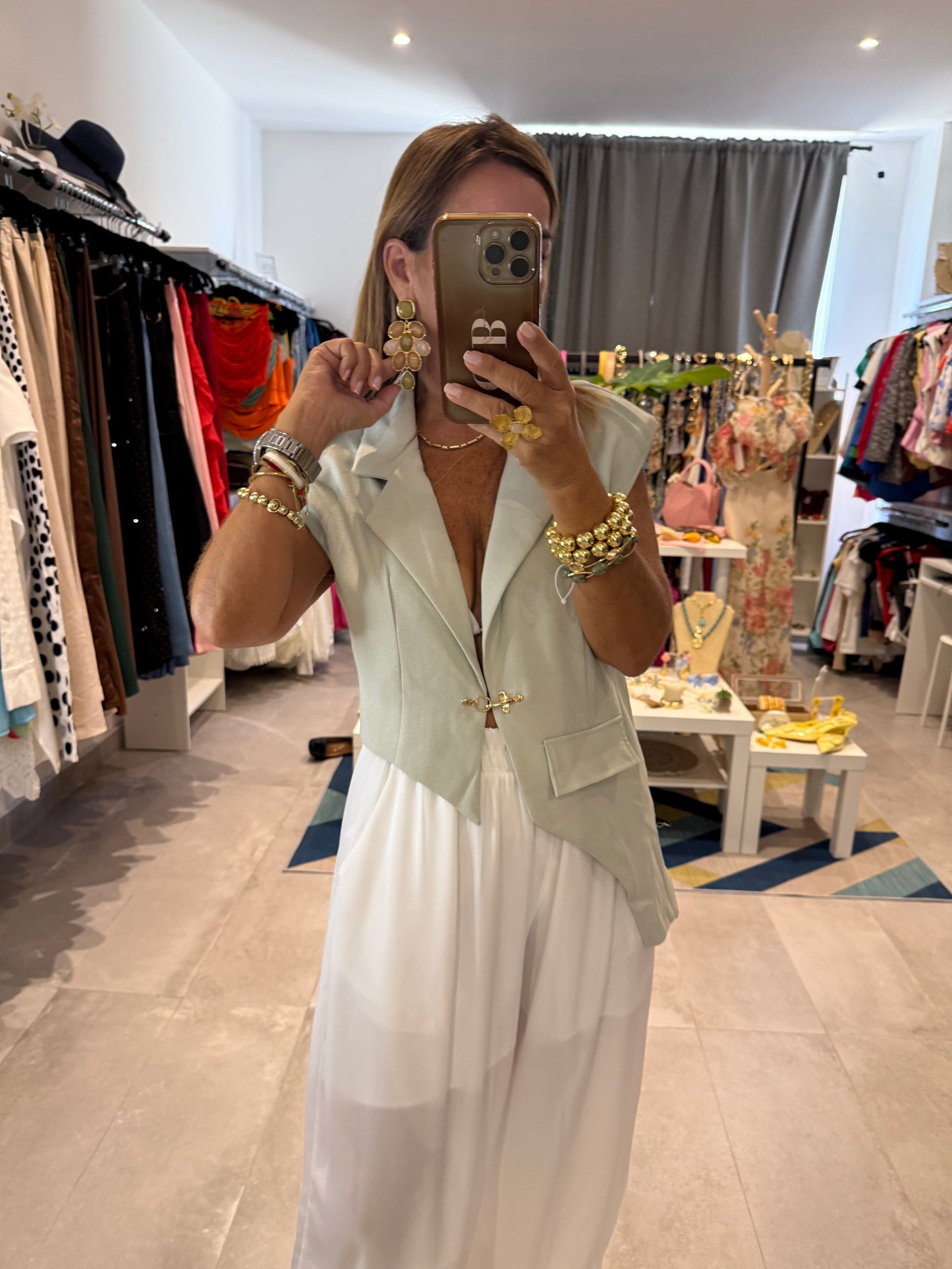 CB 6462  BLOUSE