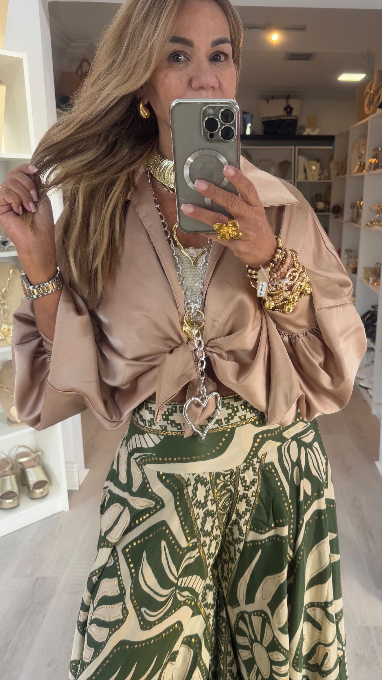 CB 4983 BLOUSE