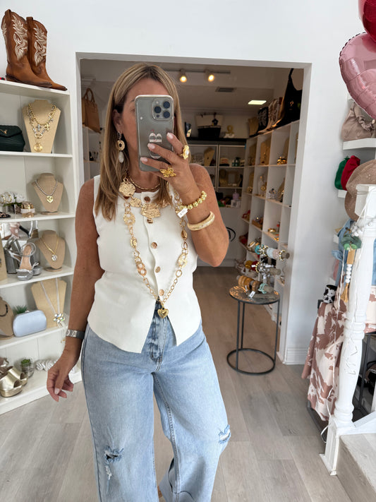 CB 5514 BLOUSE