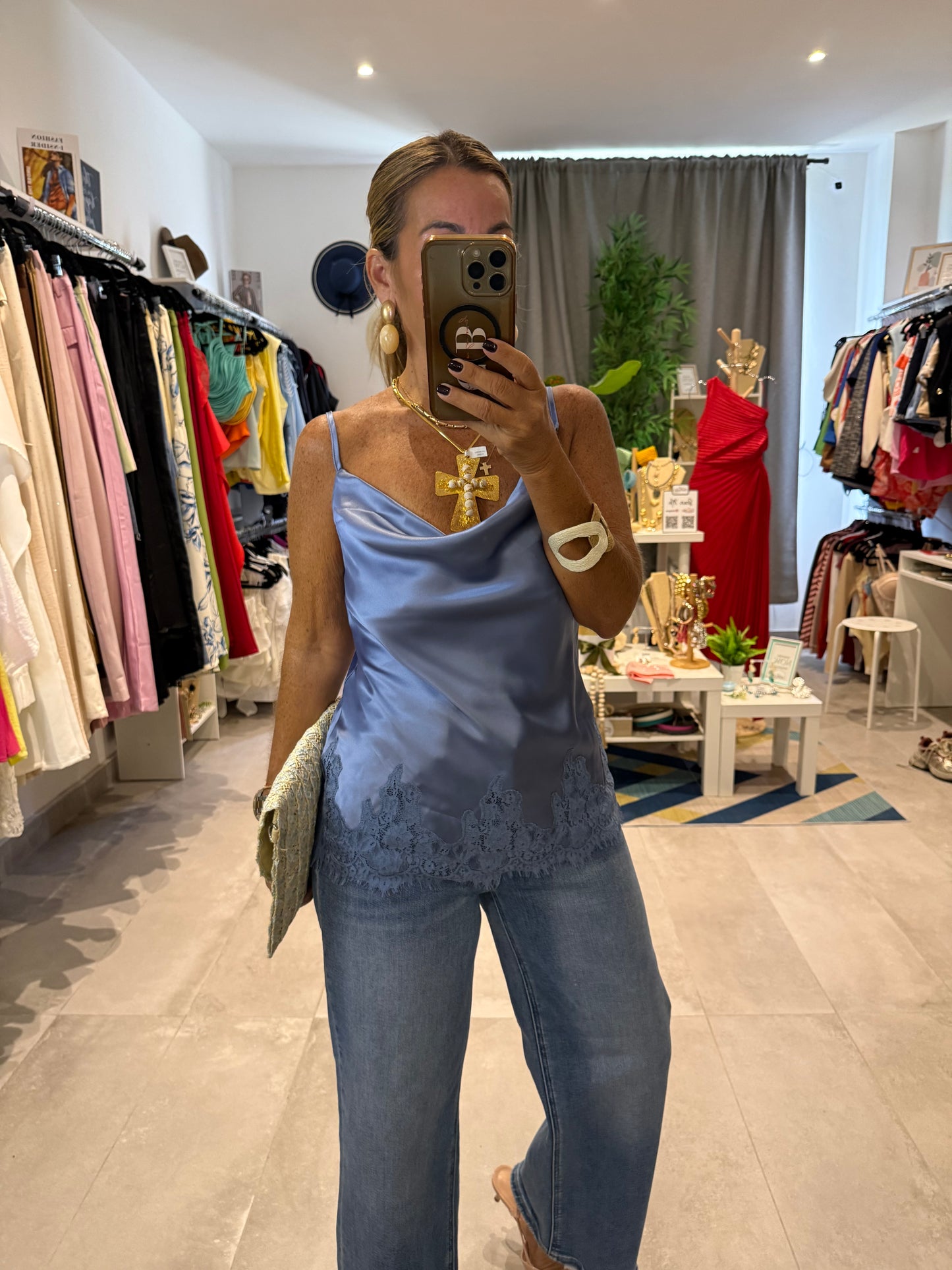 CB 6561 BLOUSE