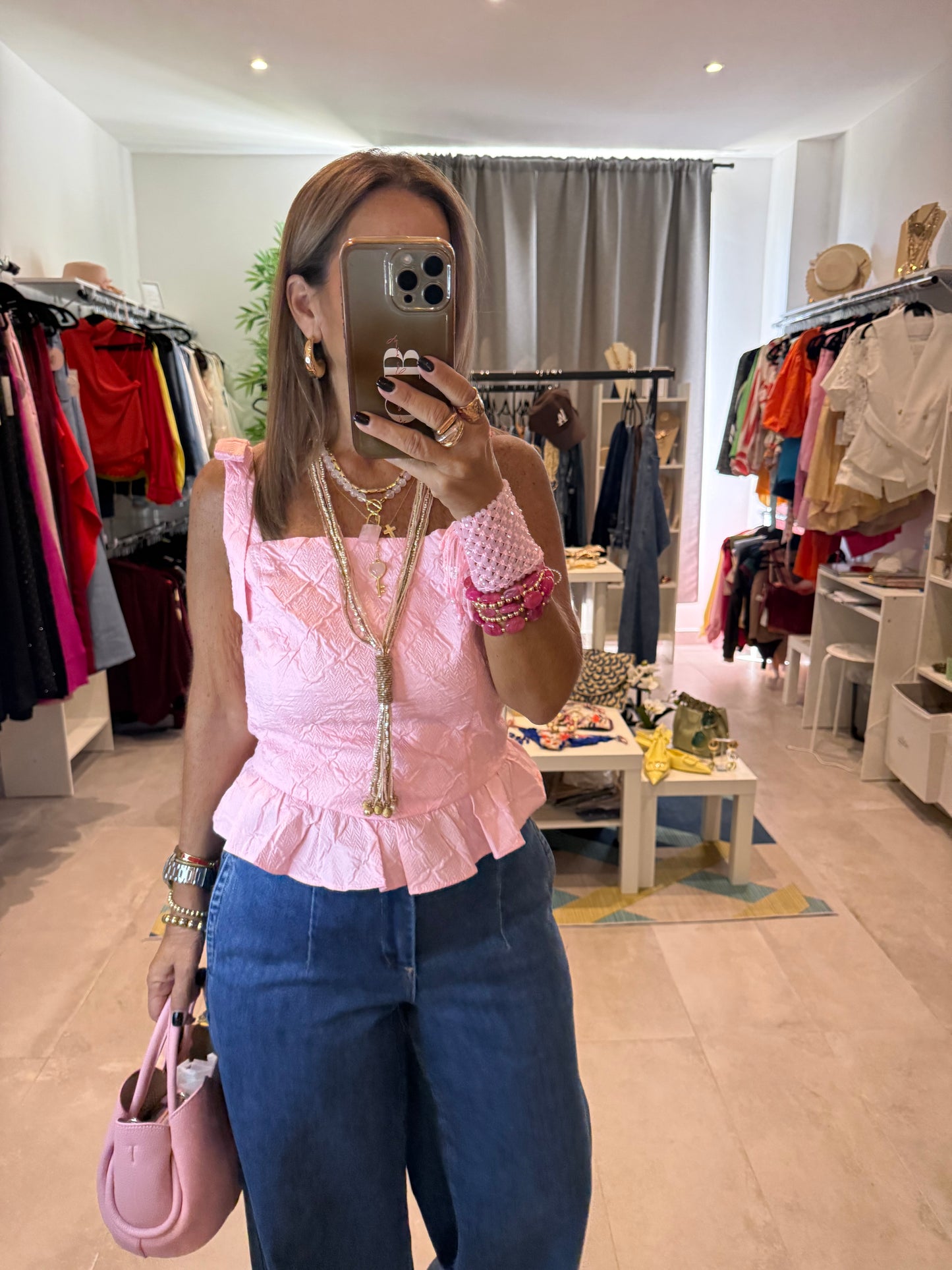 CB 6388 BLOUSE