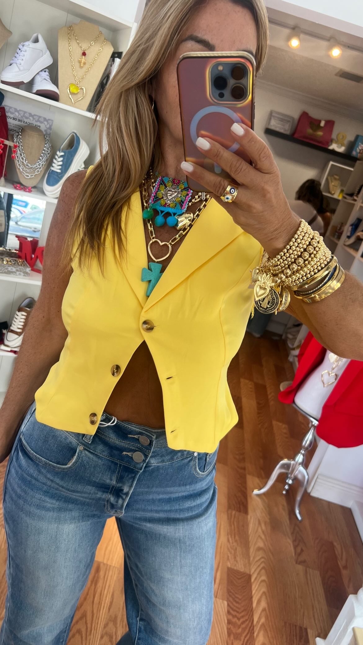 CB 4050 BLOUSE