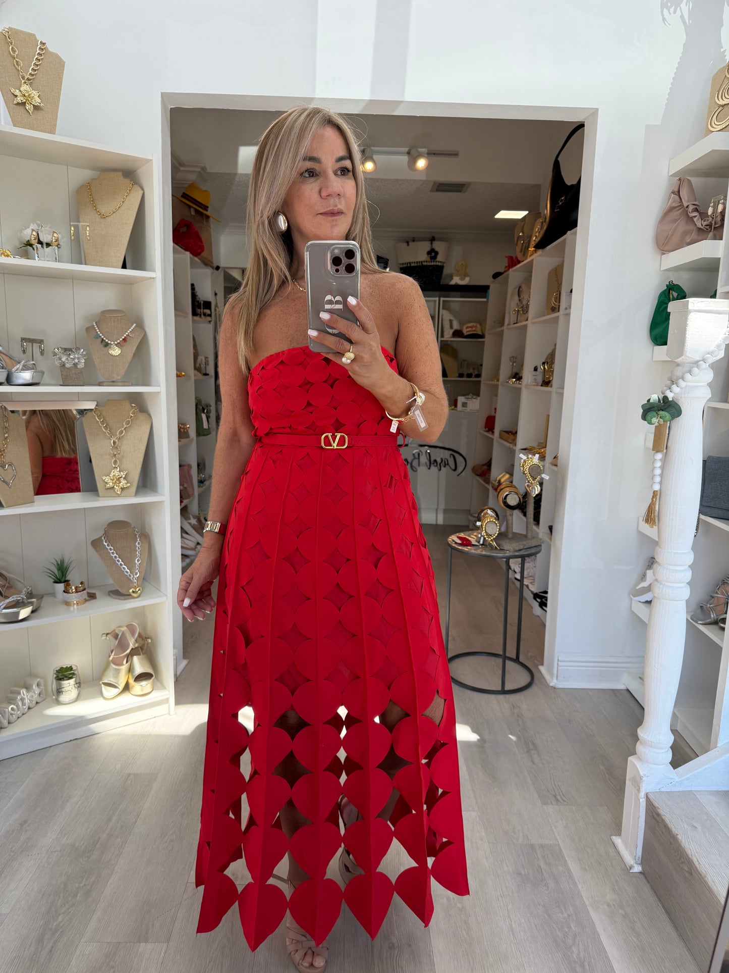CB 5417 DRESS