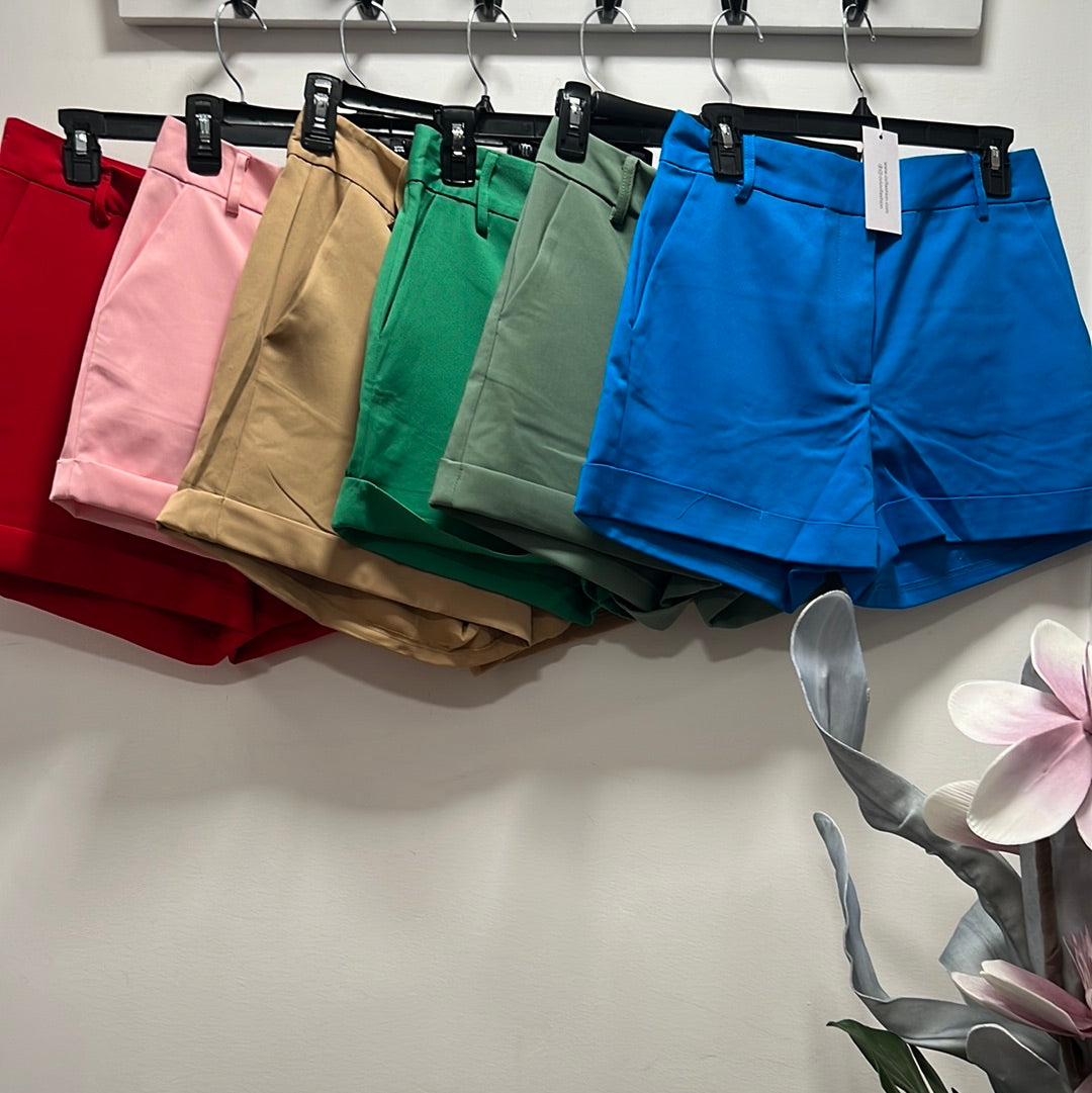 FEDRA SHORT