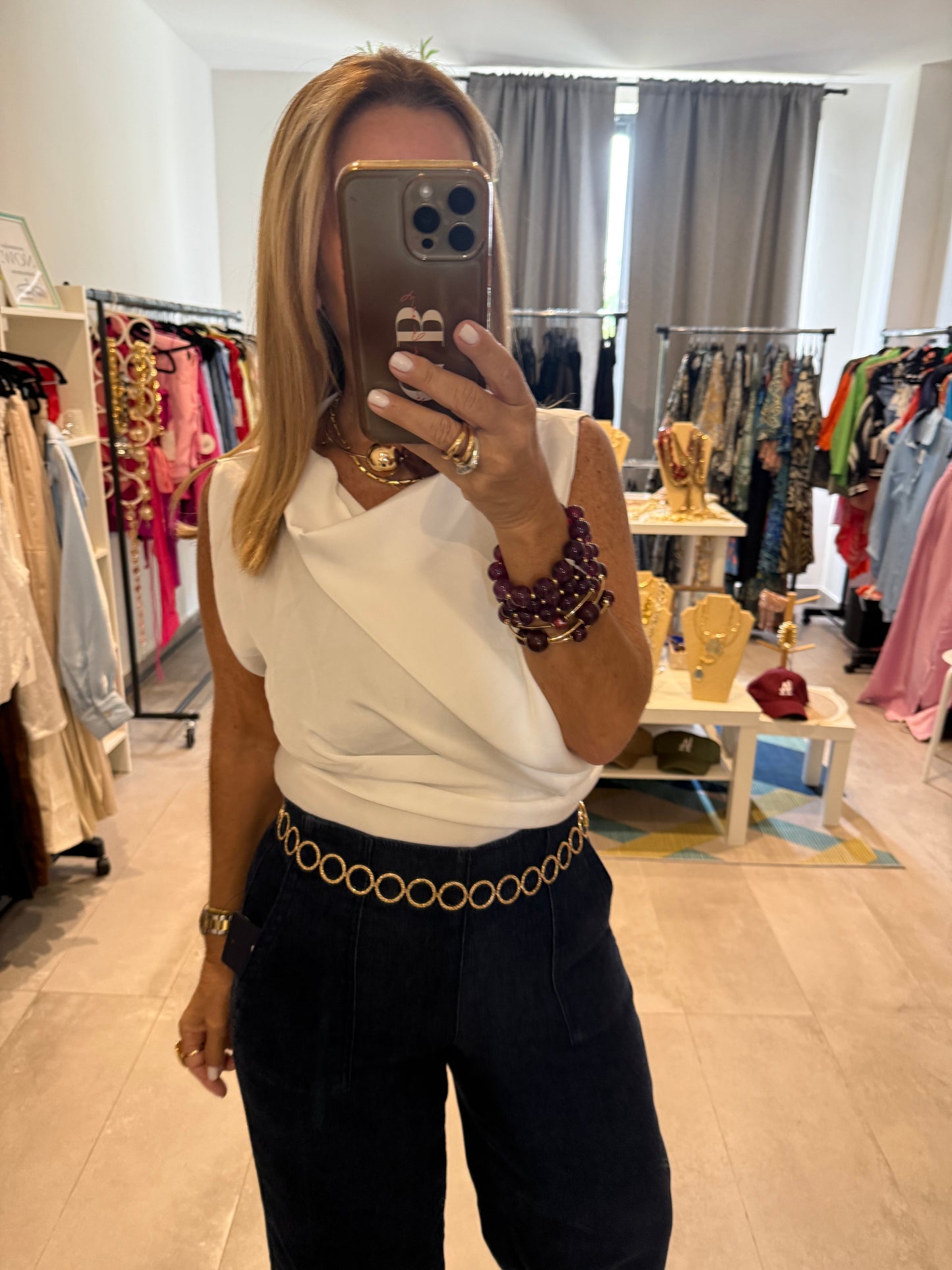 CB 6312 BLOUSE