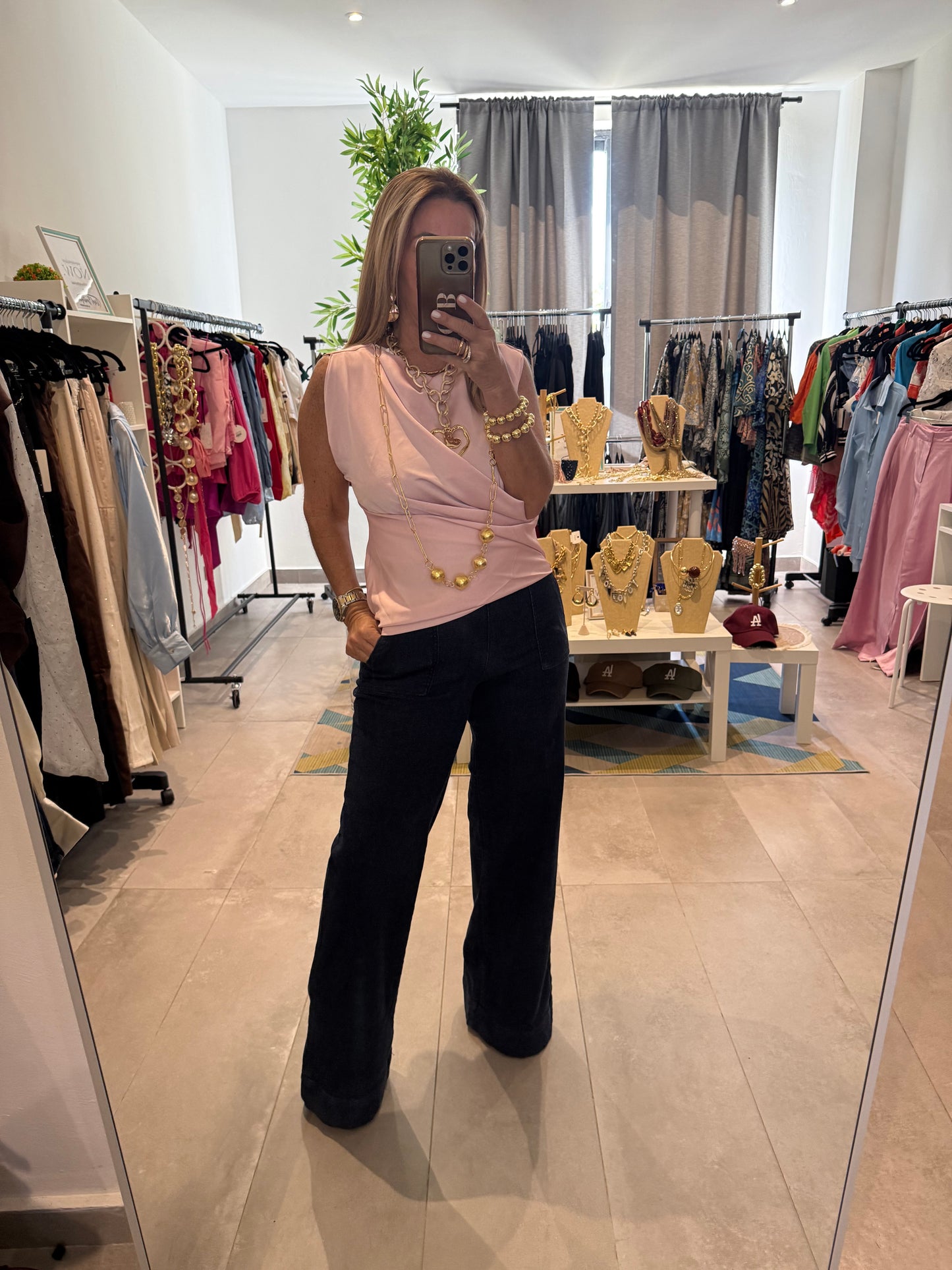 CB 6312 BLOUSE