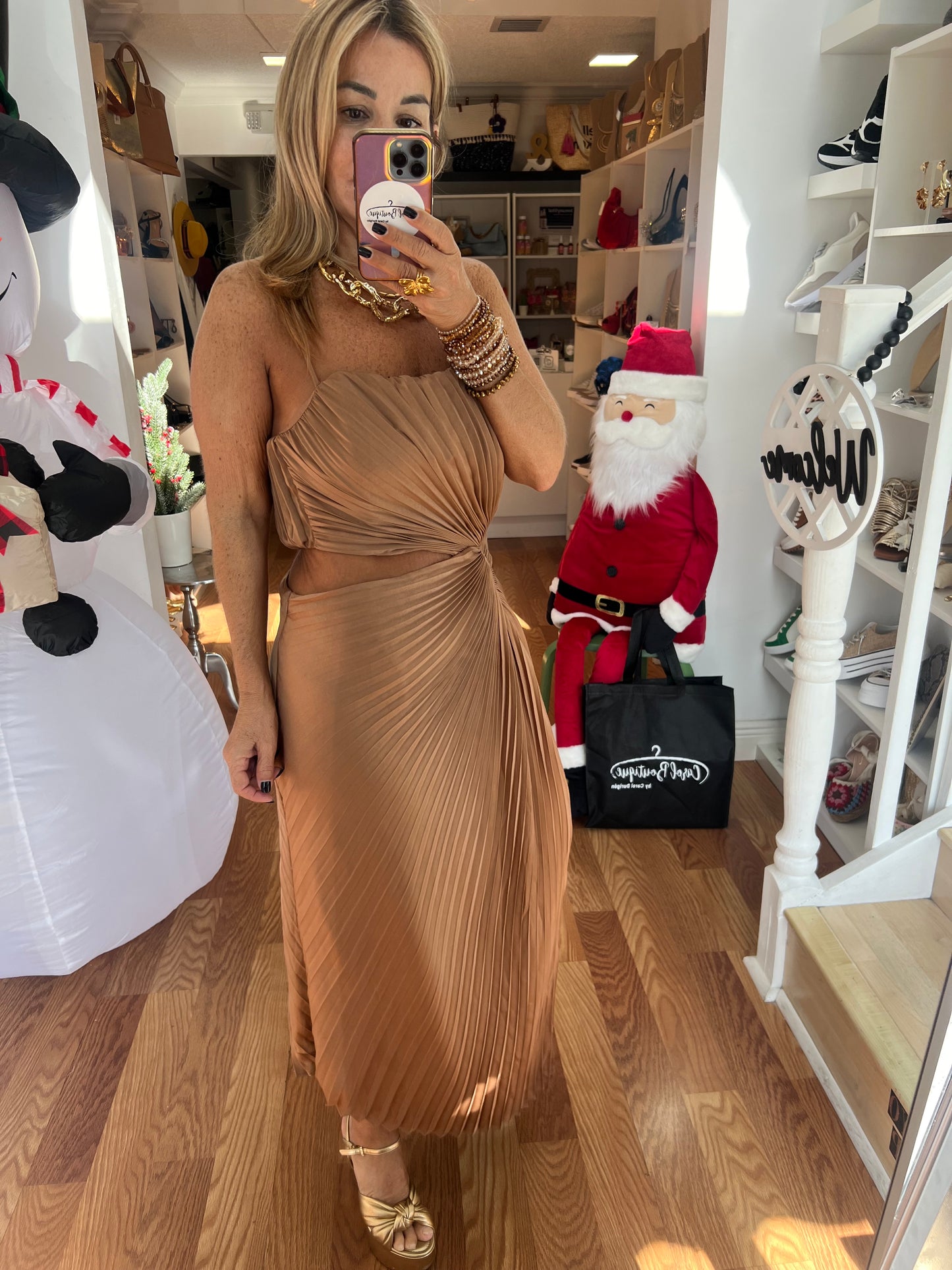 CB 5003 DRESS