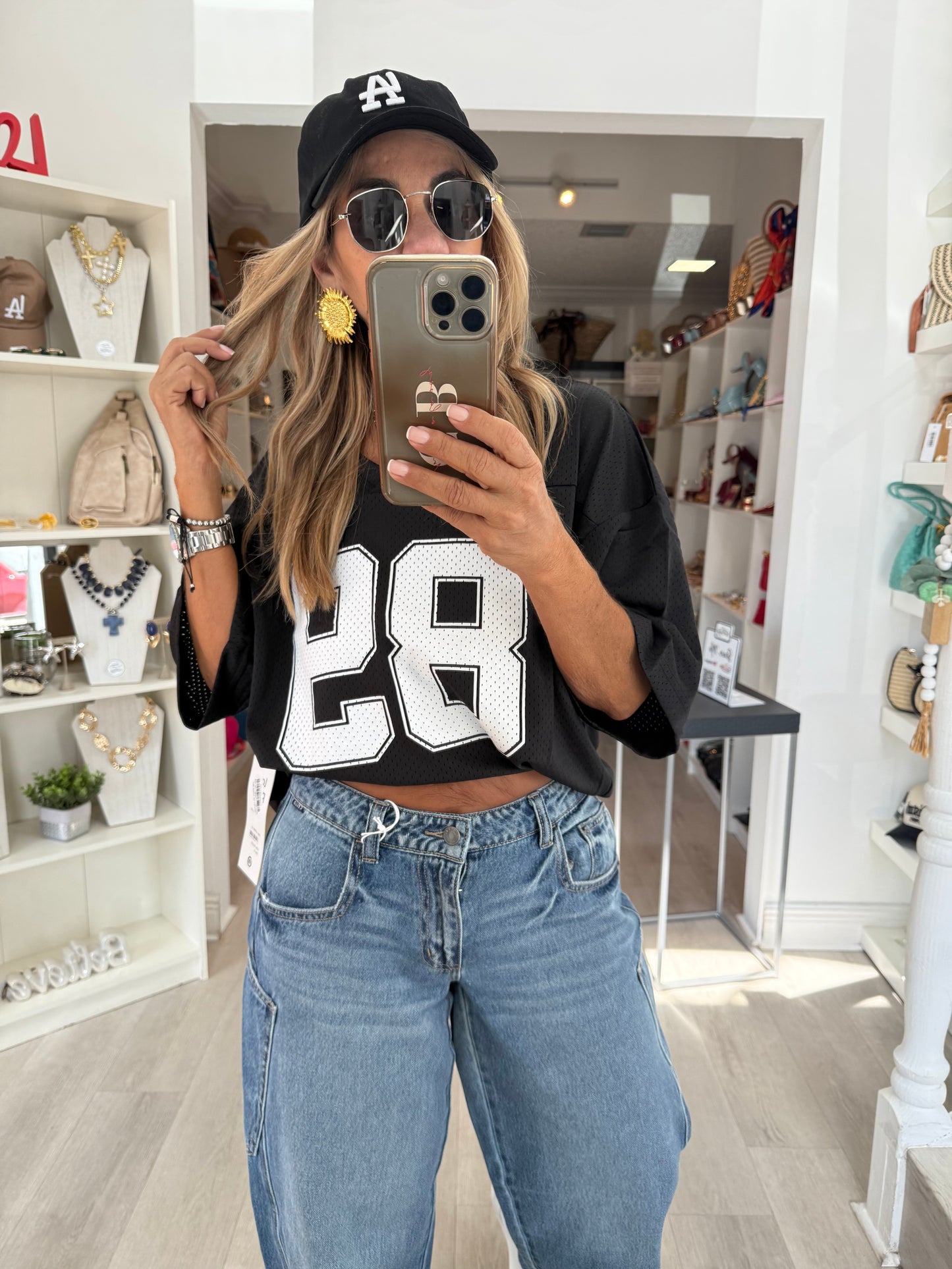 CB 6022 BLOUSE