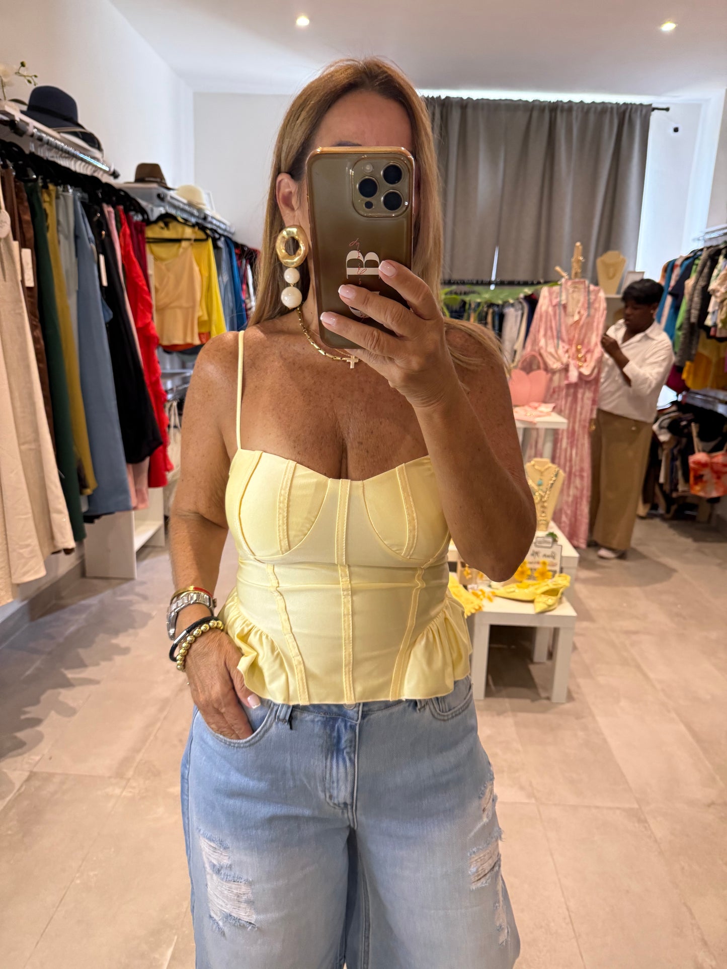 CB 6470 BLOUSE