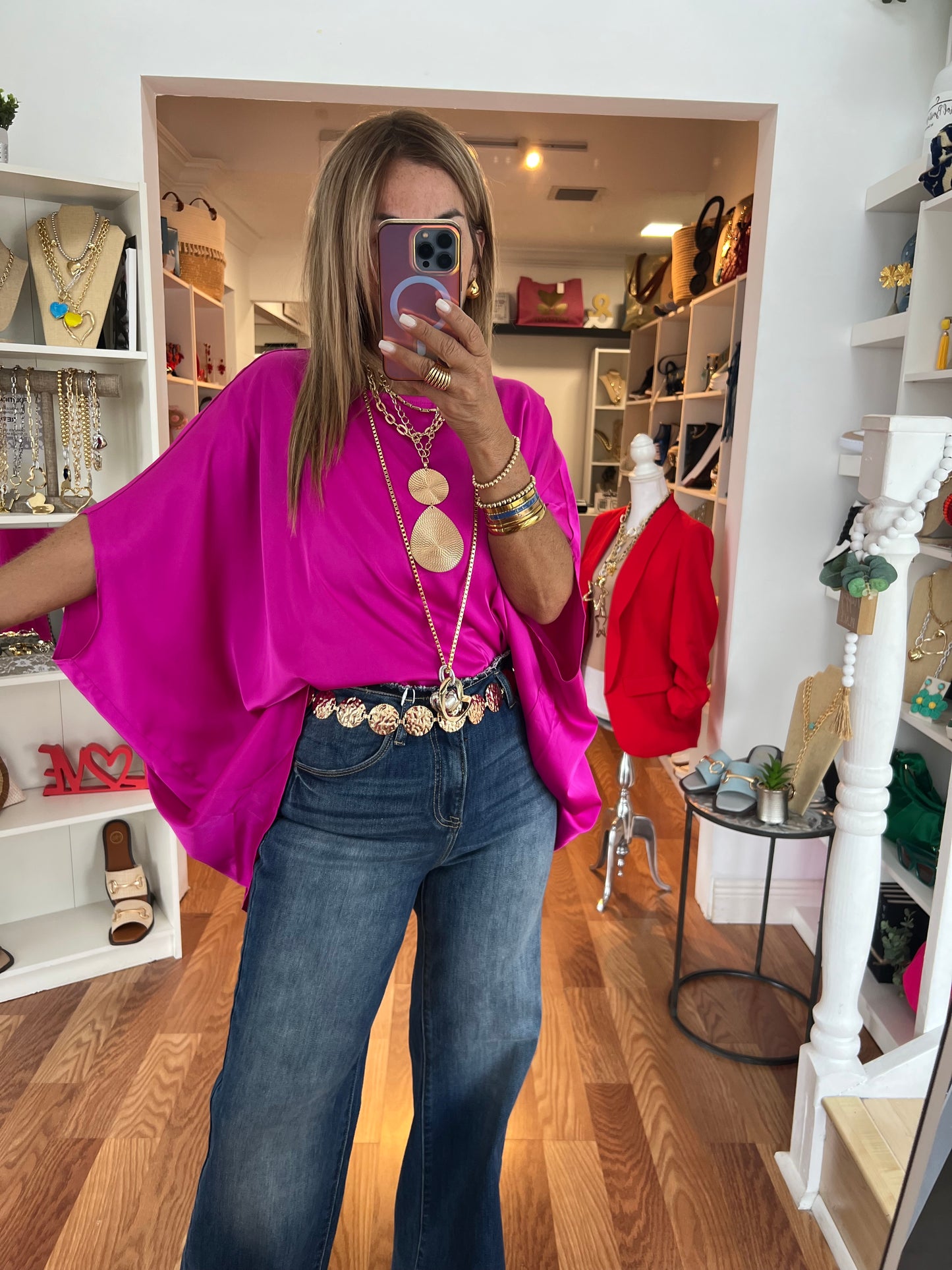 CB 4101 BLOUSE