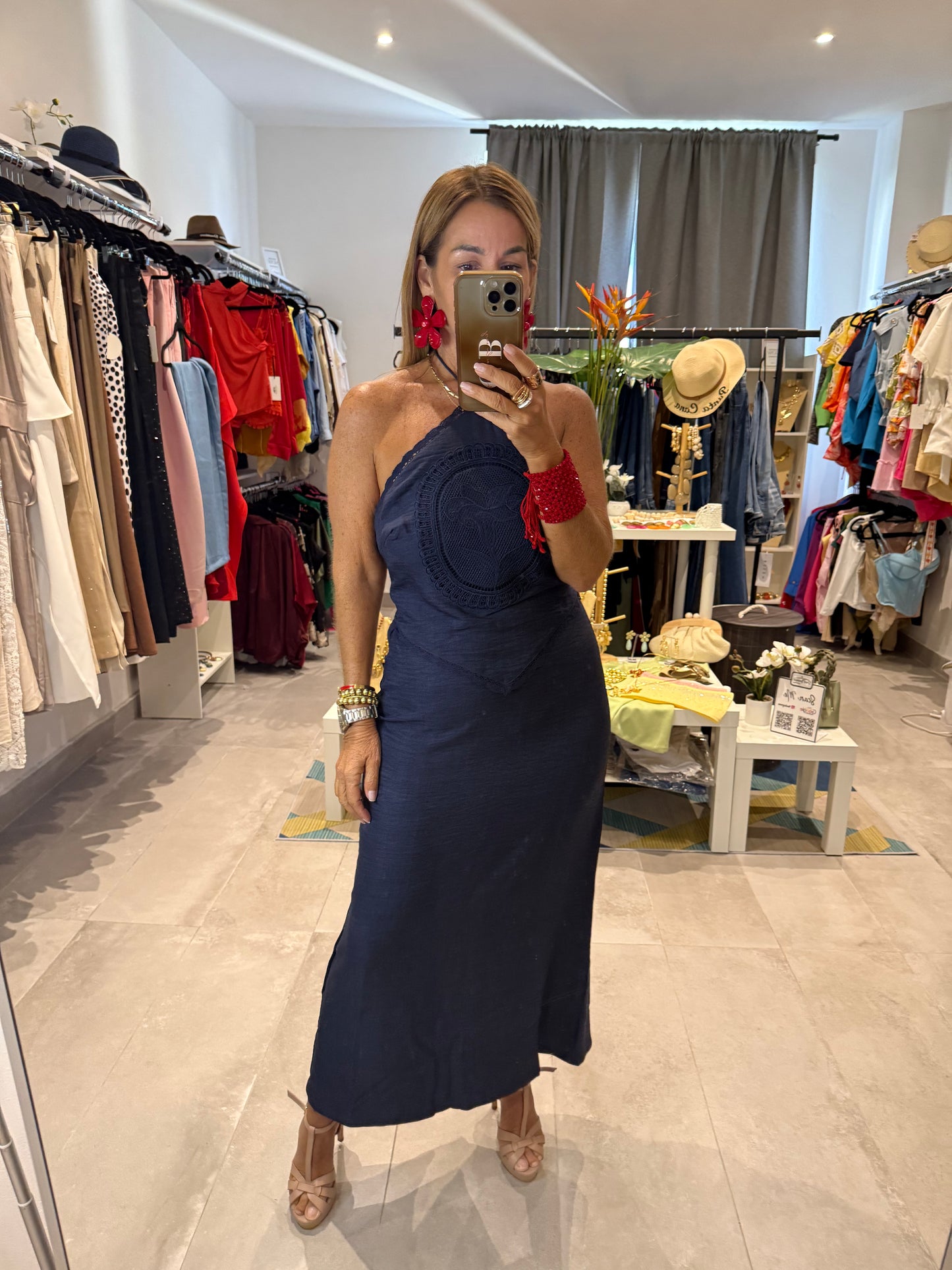 CB 6444 DRESS