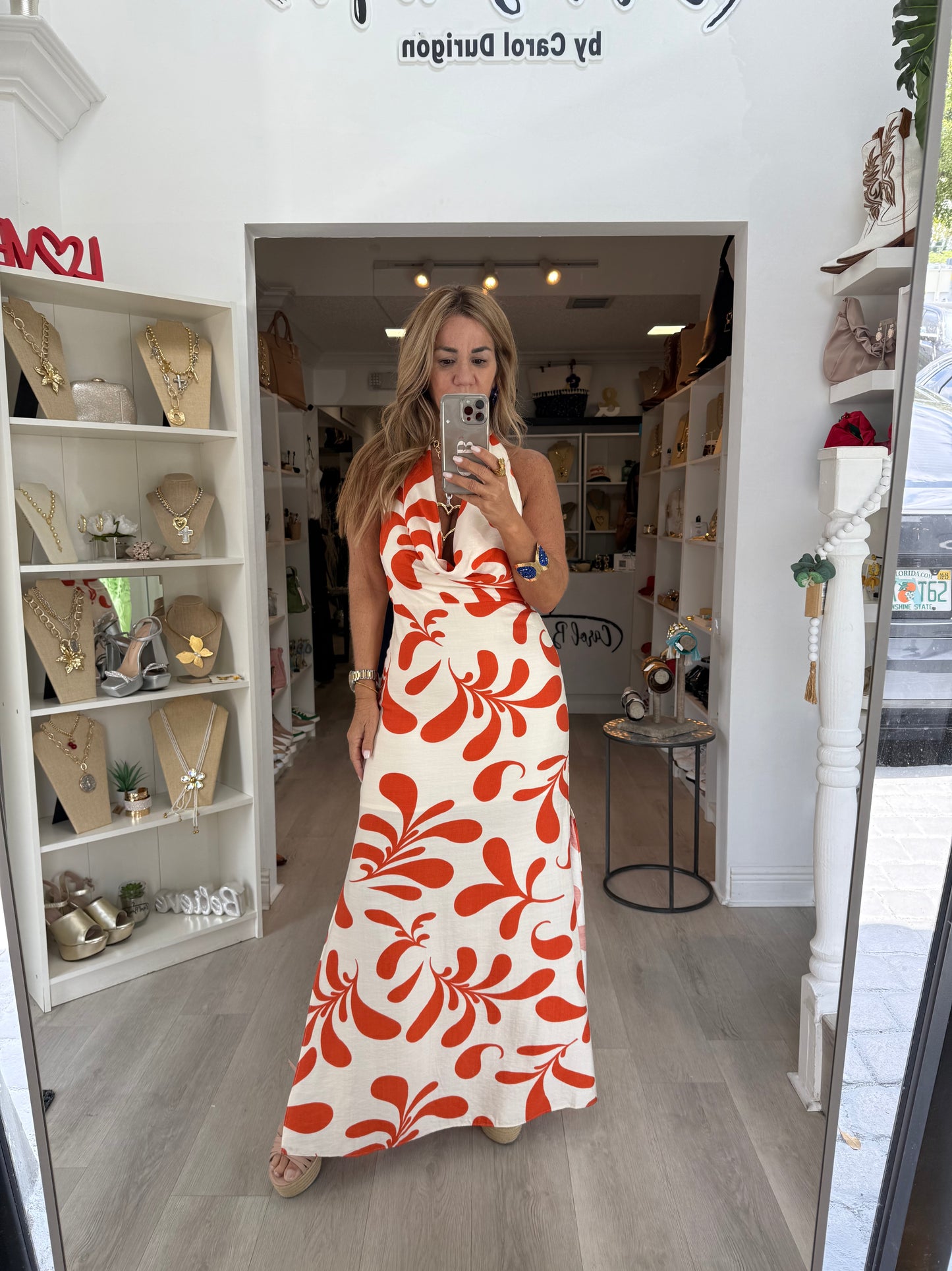 CB 5513 DRESS