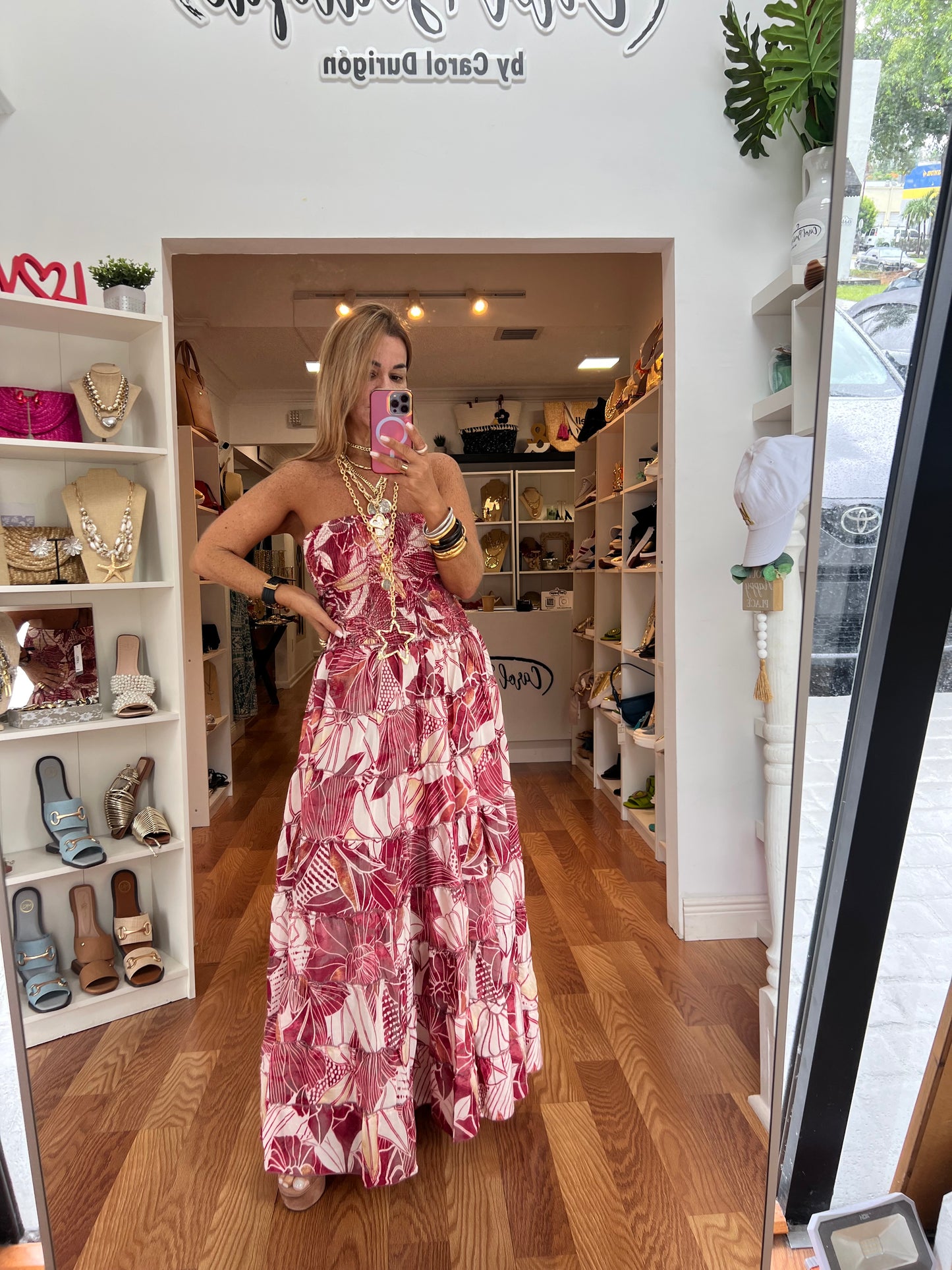 CB 4714 DRESS