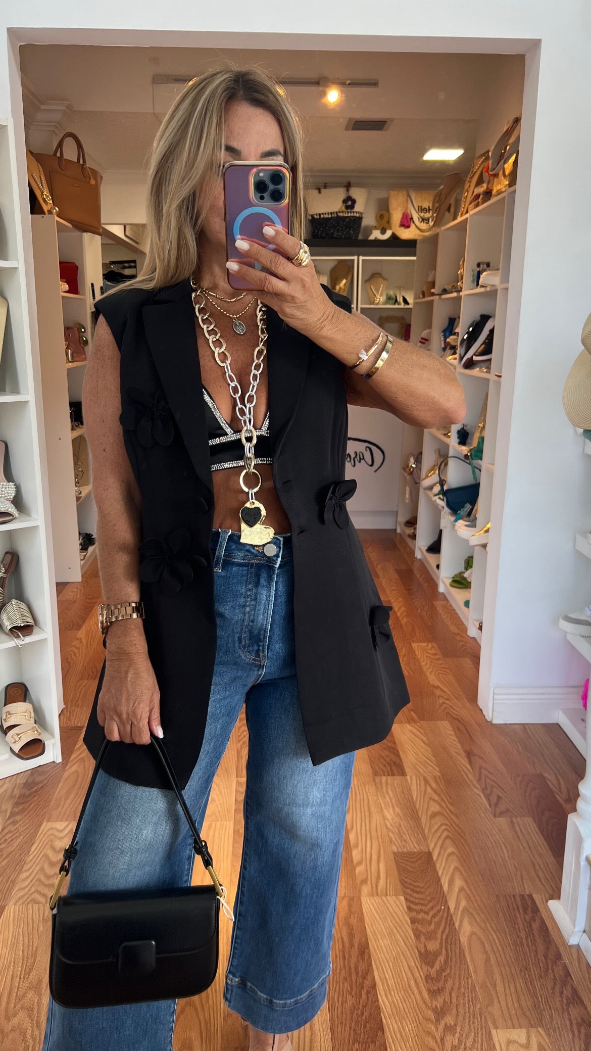 CB 4597 BLOUSE