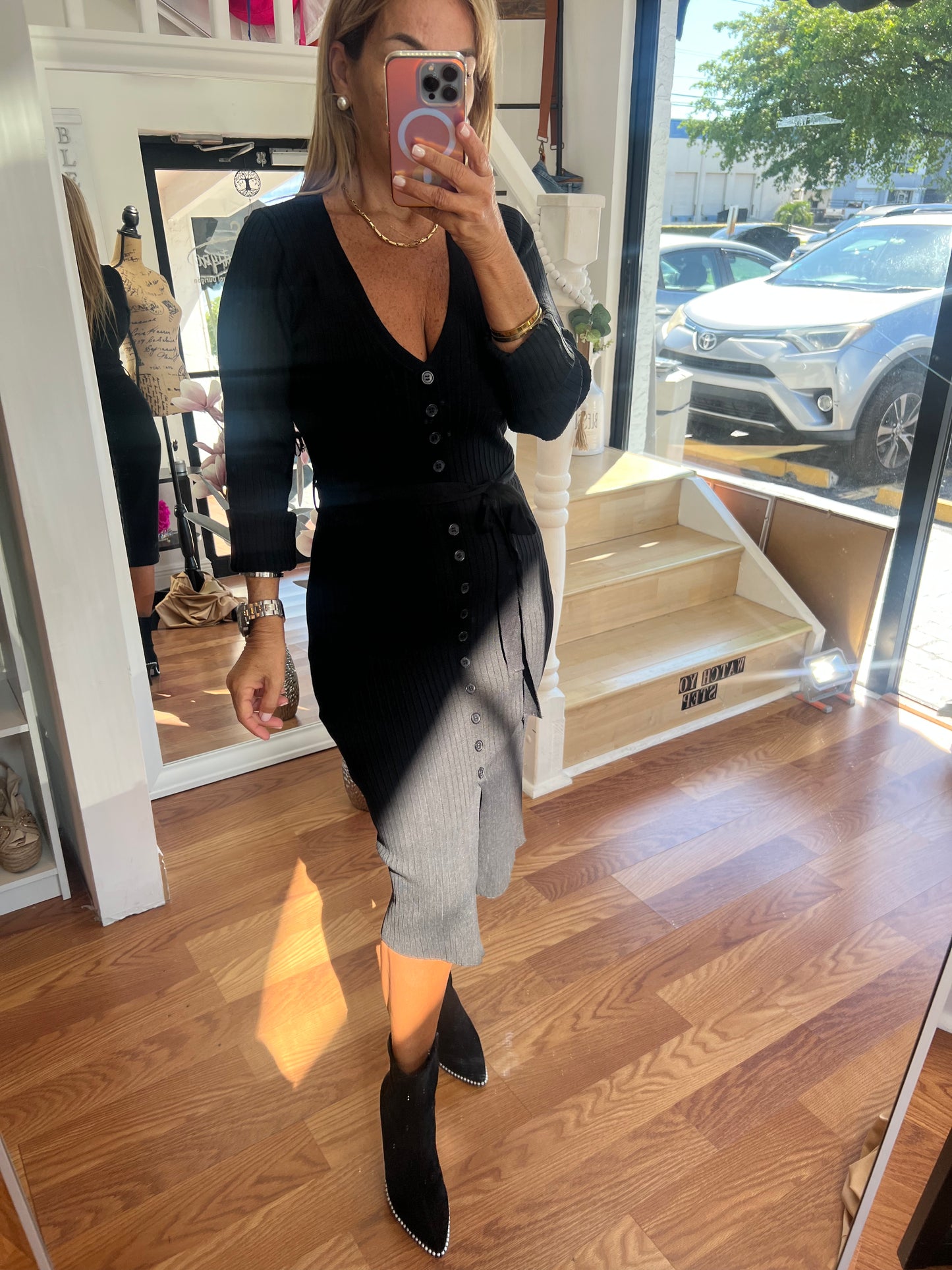 CB 3085 DRESS