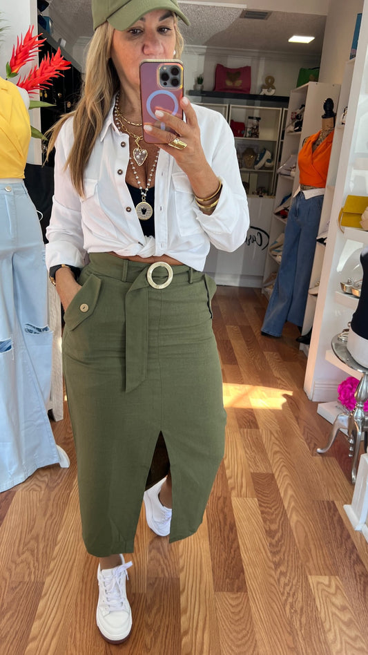 CB 3644 SKIRT