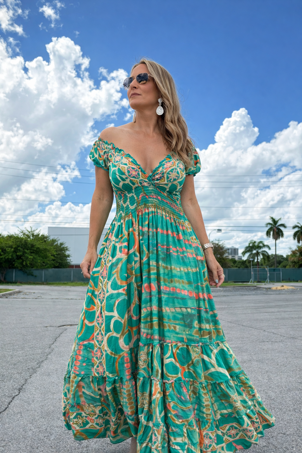 CB 6386 DRESS